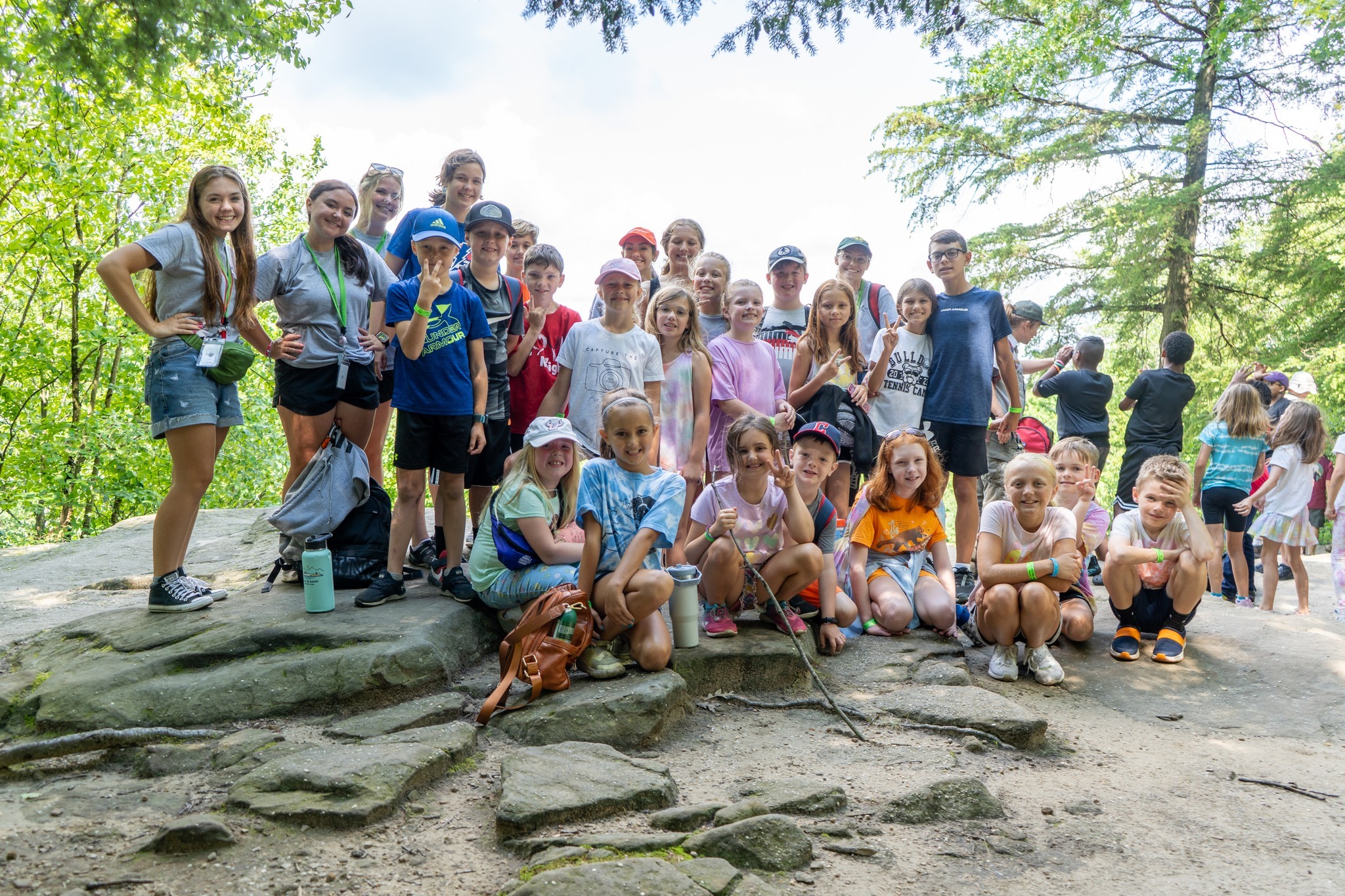 City Of Green Parks And Recreation_x0092_s Summer Day Camp