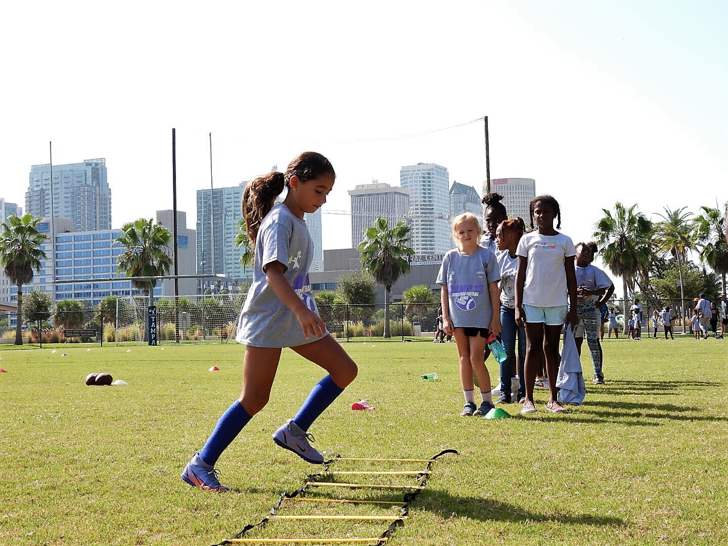 City Of Tampa Parks Camp