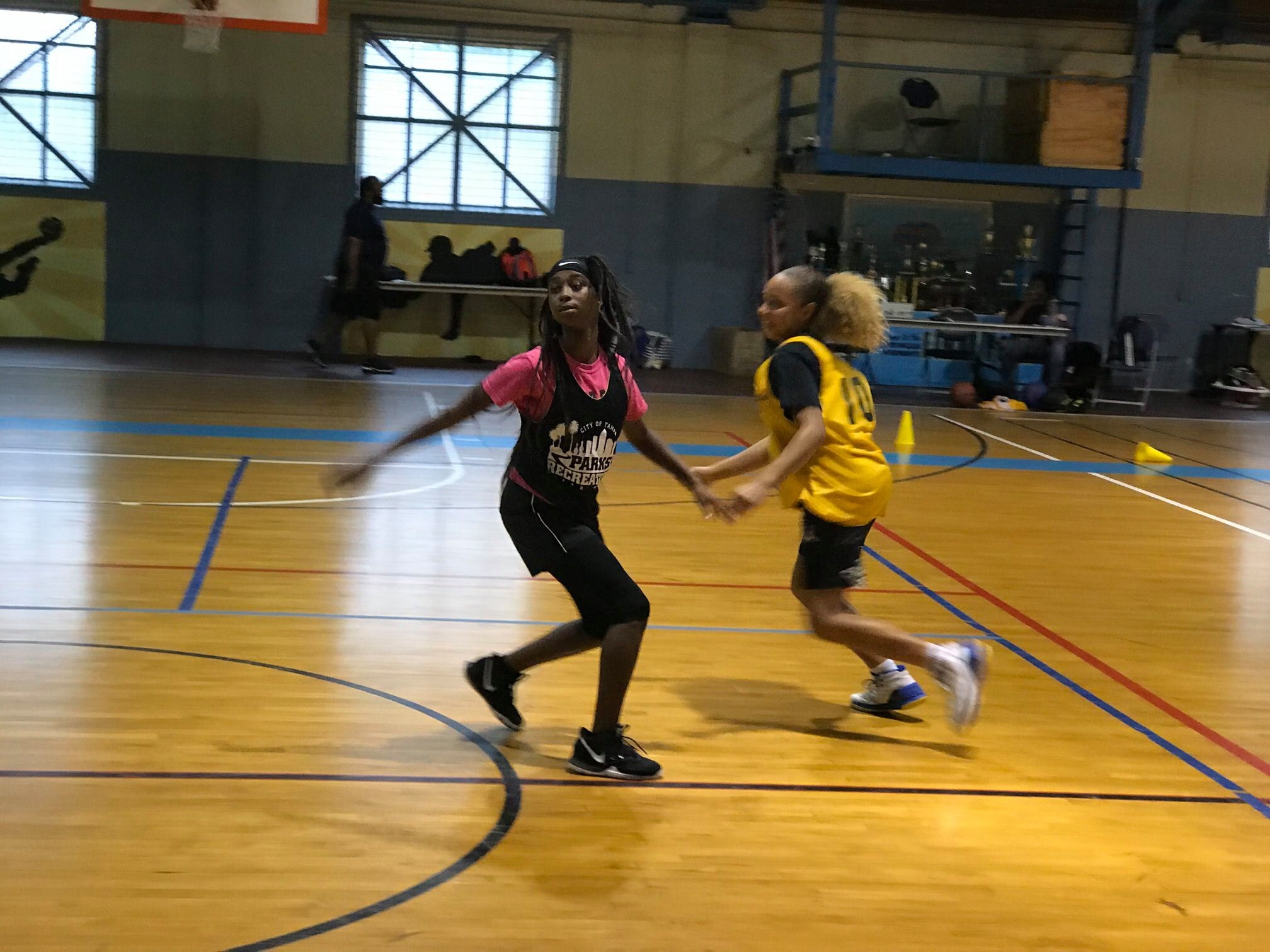 City Of Tampa Parks Camp photo 1