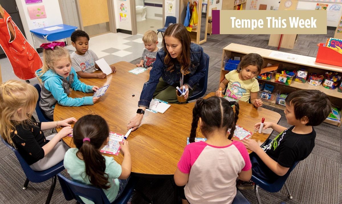 City of Tempe AZ - Kid Zone Enrichment Program