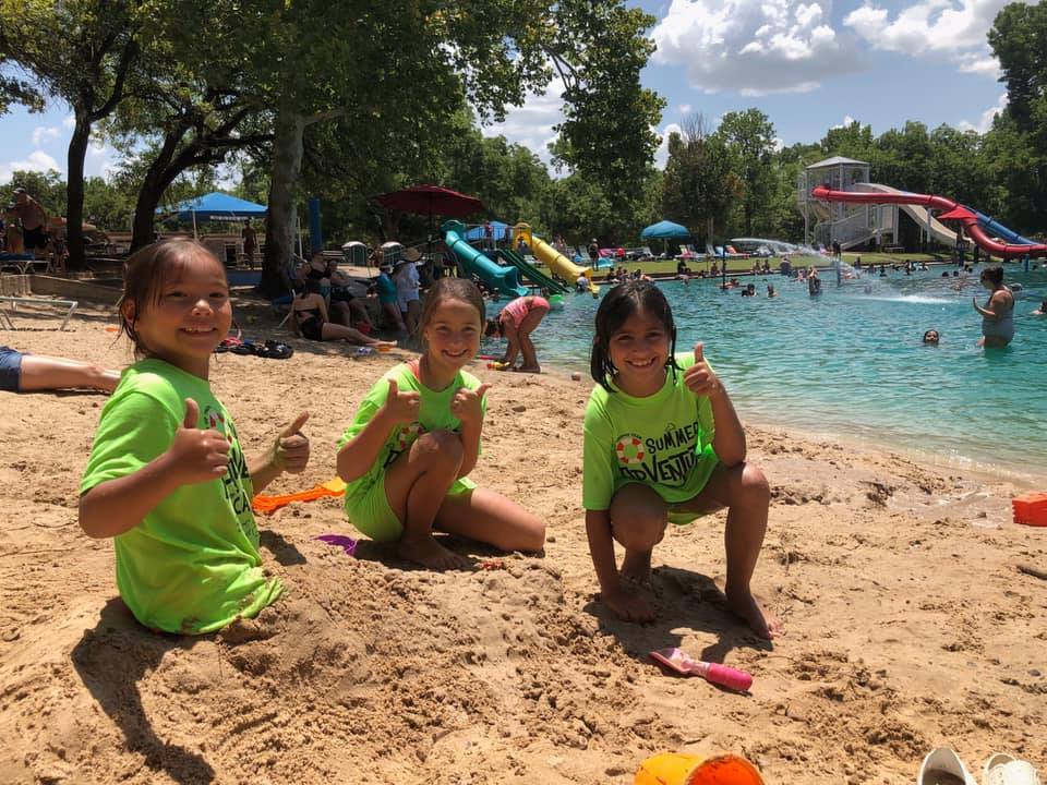 City Of Trophy Club Summer Camp