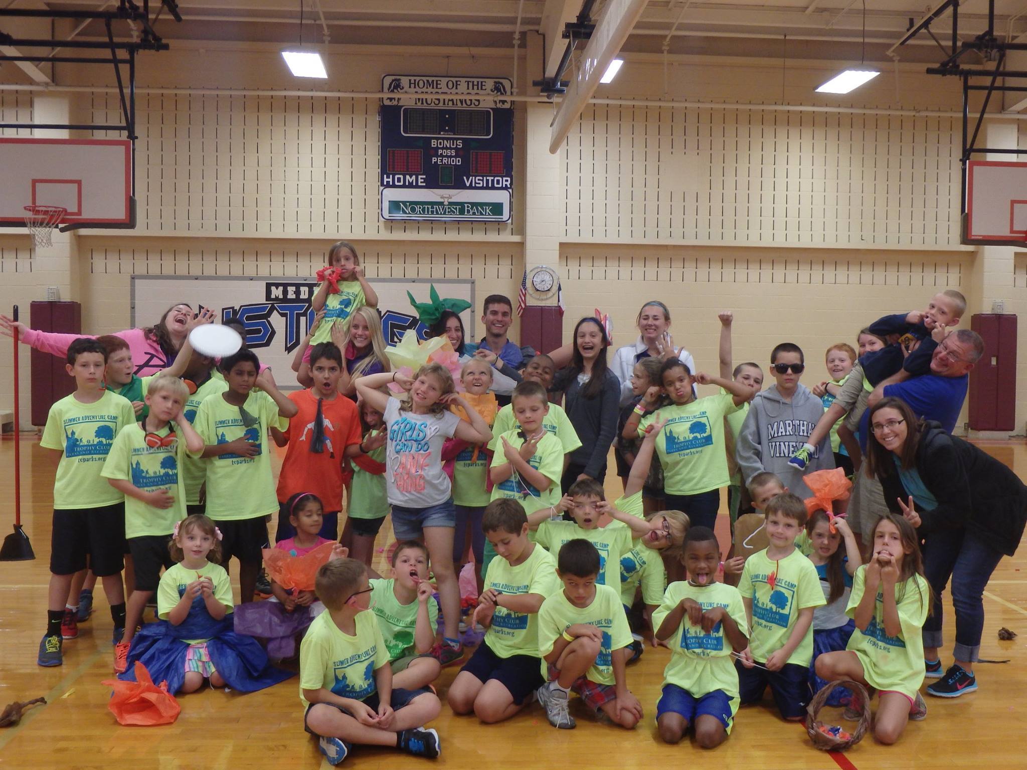 City Of Trophy Club Summer Camp photo 1