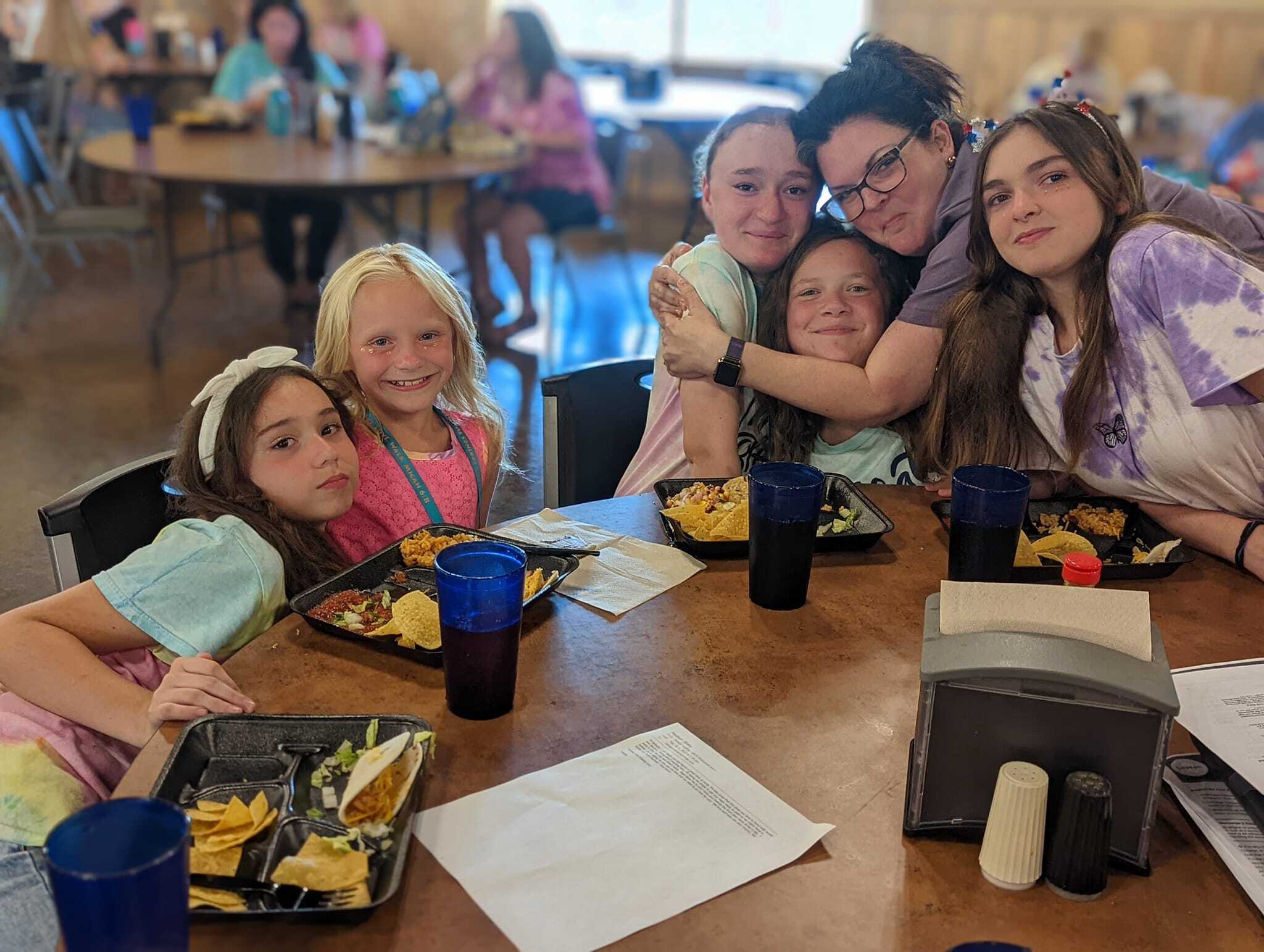 Clara Springs Baptist Camp