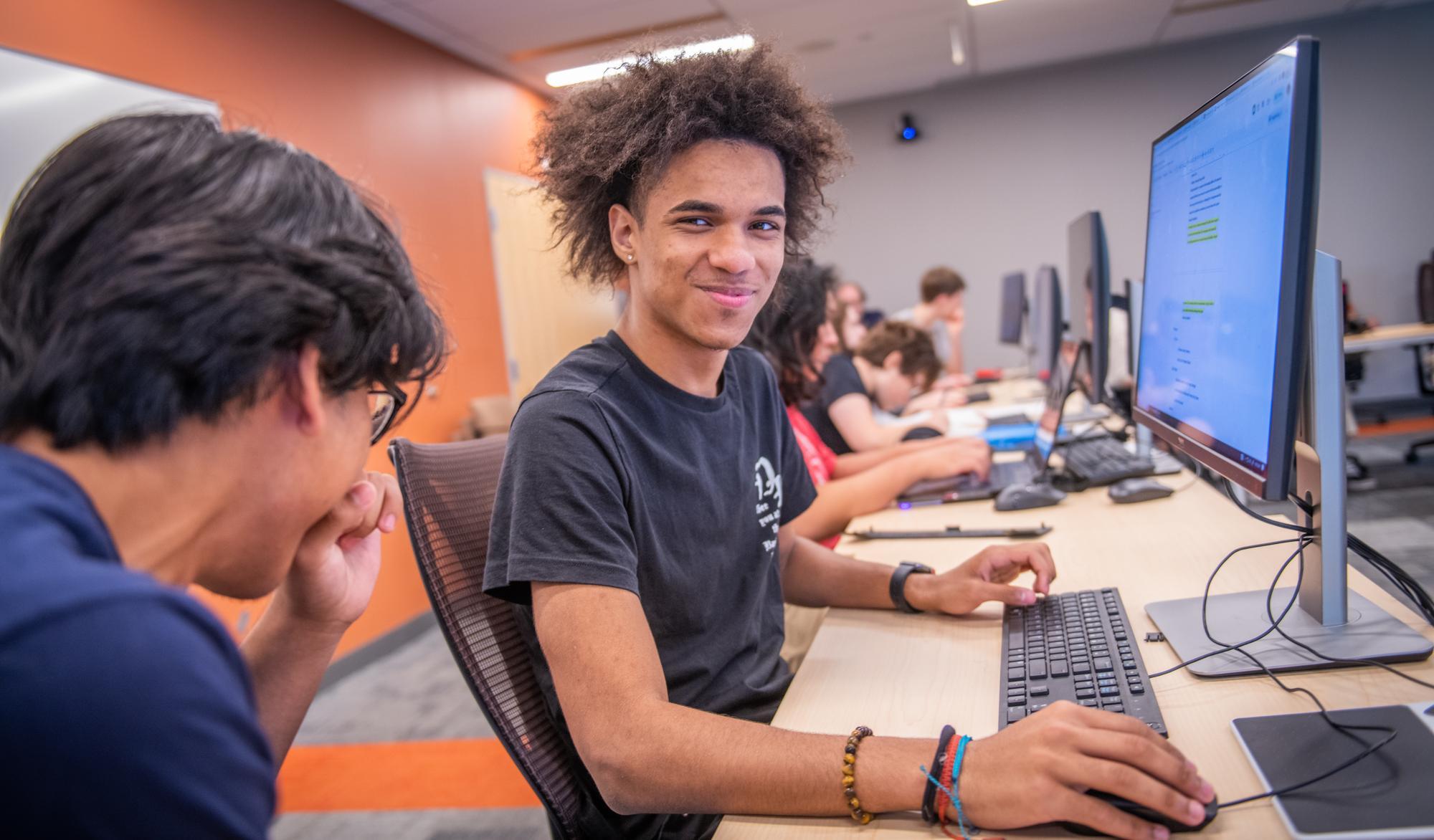 Clarke Summer Program photo 1