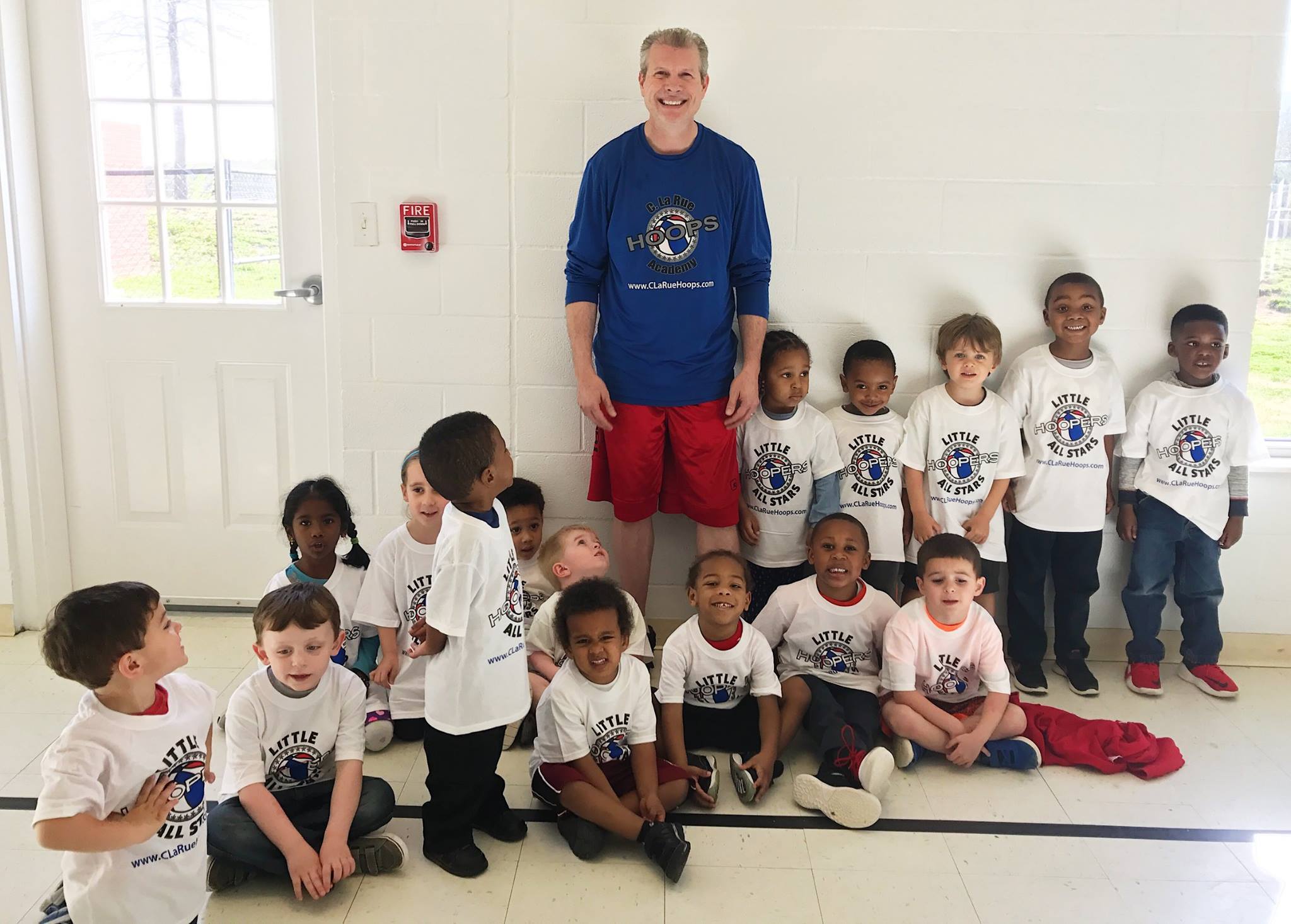 C.LaRue Hoops Academy