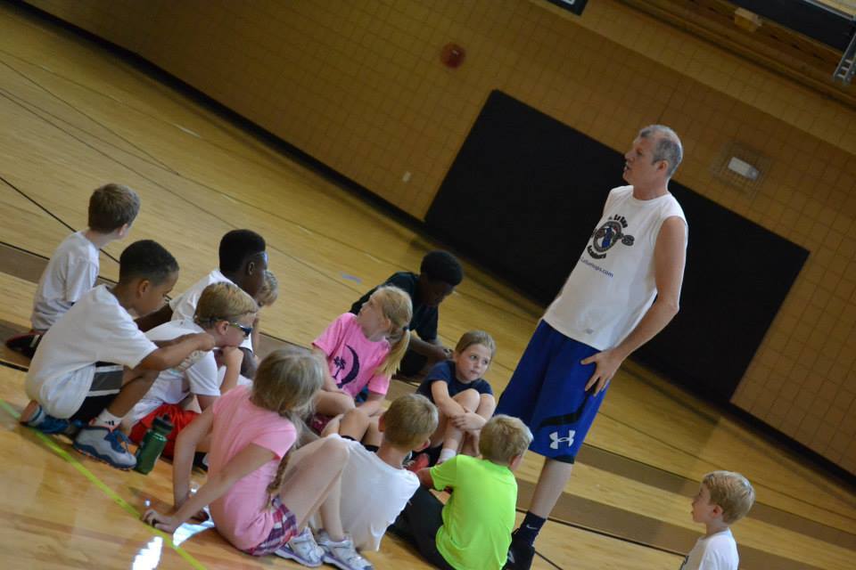 C.LaRue Hoops Academy photo 1