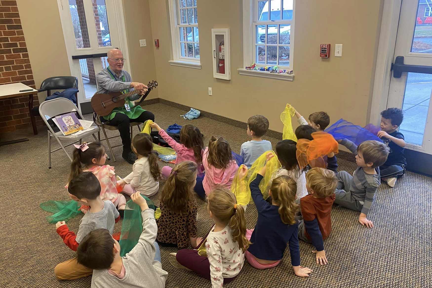 Clemmons Moravian Preschool photo 1