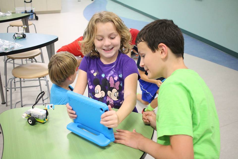 Club Scientific Summer Science Camp - Eaton Rapids