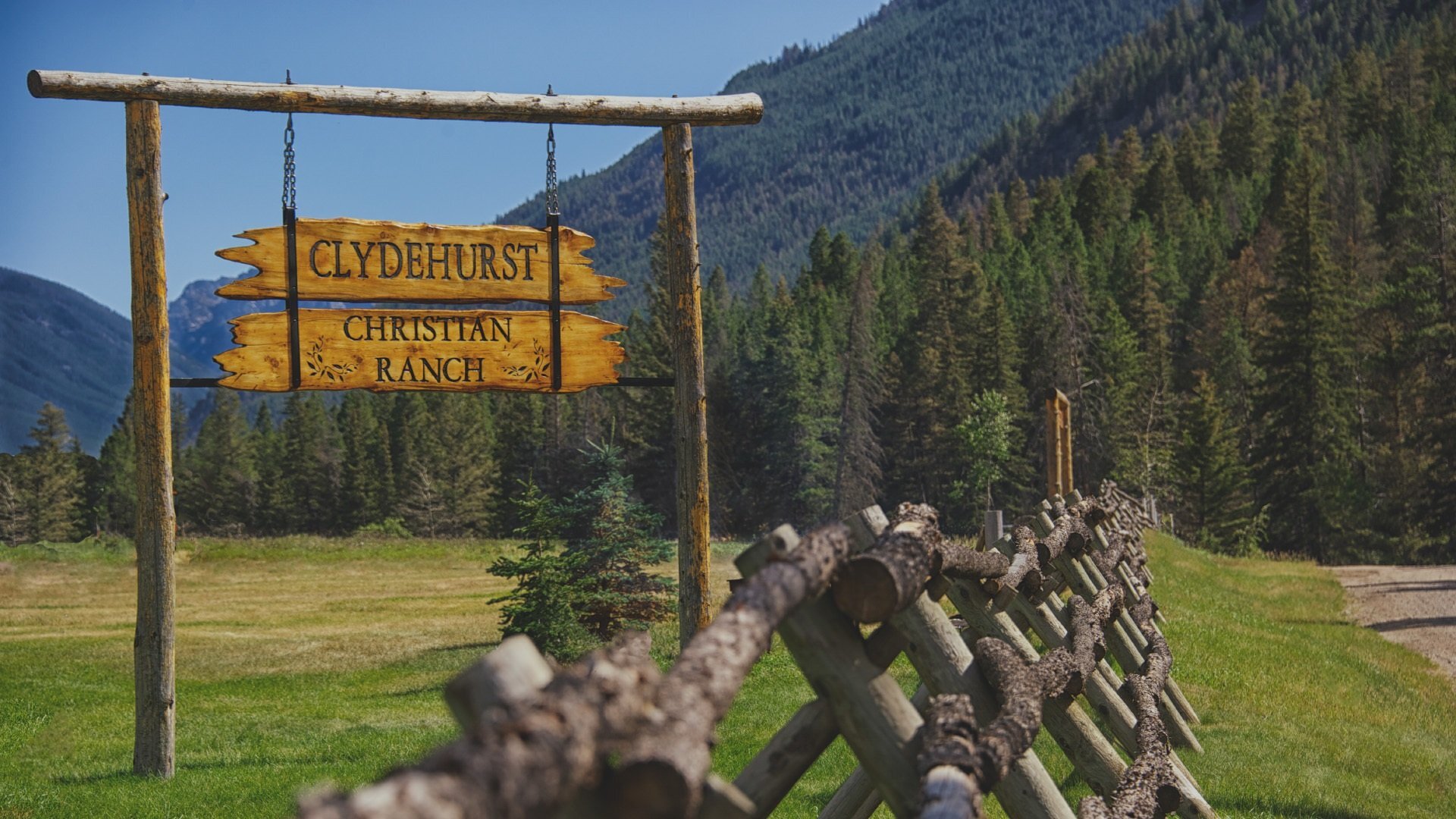 Clydehurst Christian Ranch