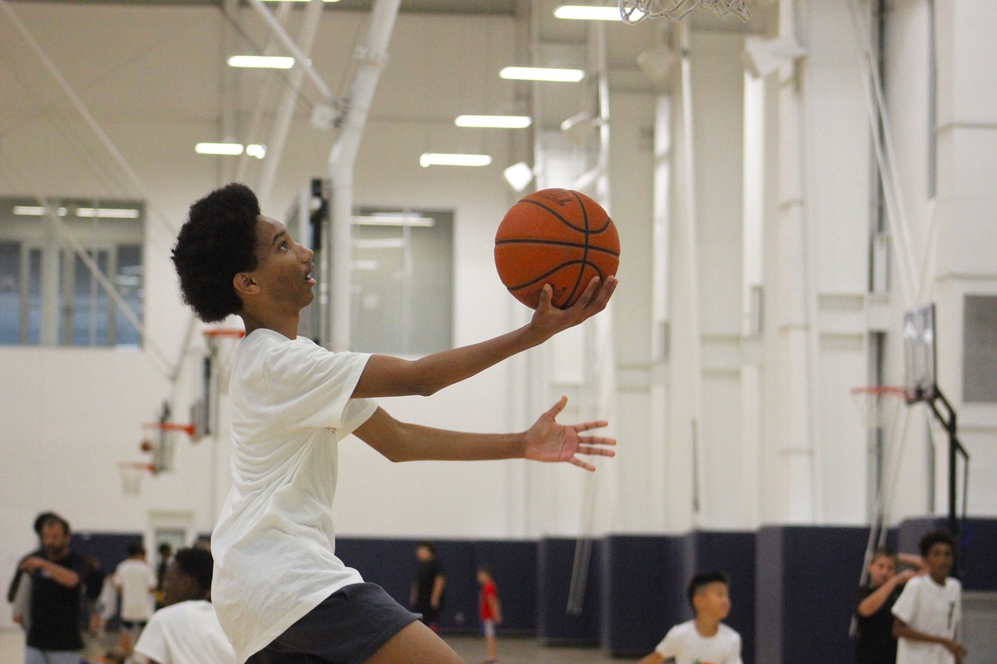 Coach Woottens Basketball Day Camp