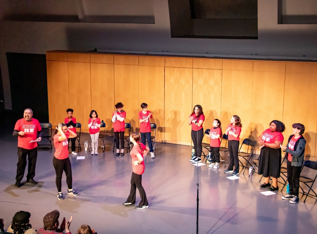 Coca - Summer Arts Camps