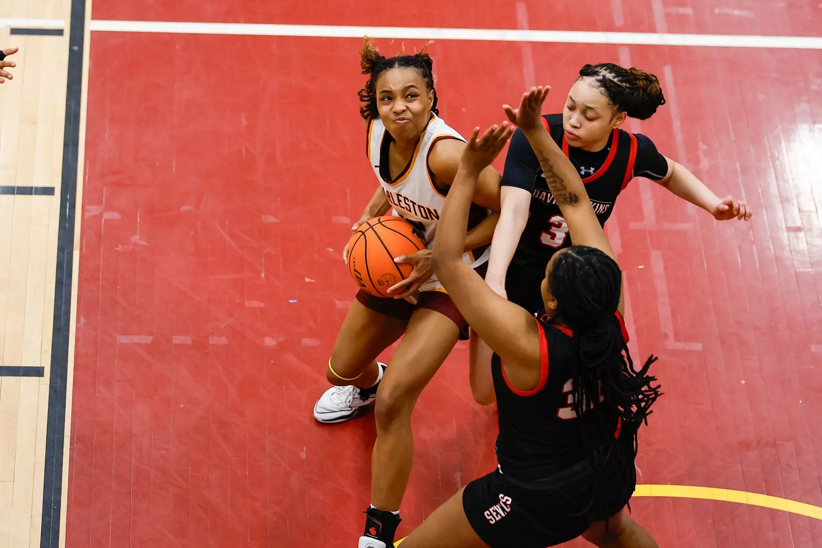College Of Charleston Girls Basketball Camp