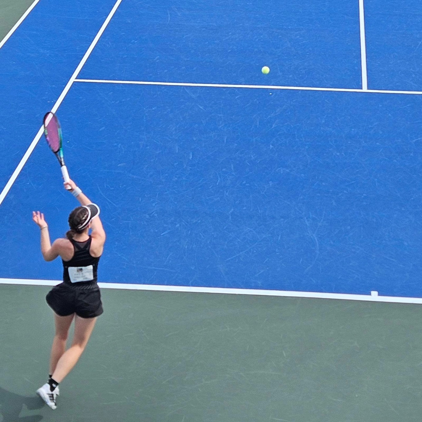 College Tennis Exposure Camp photo 1