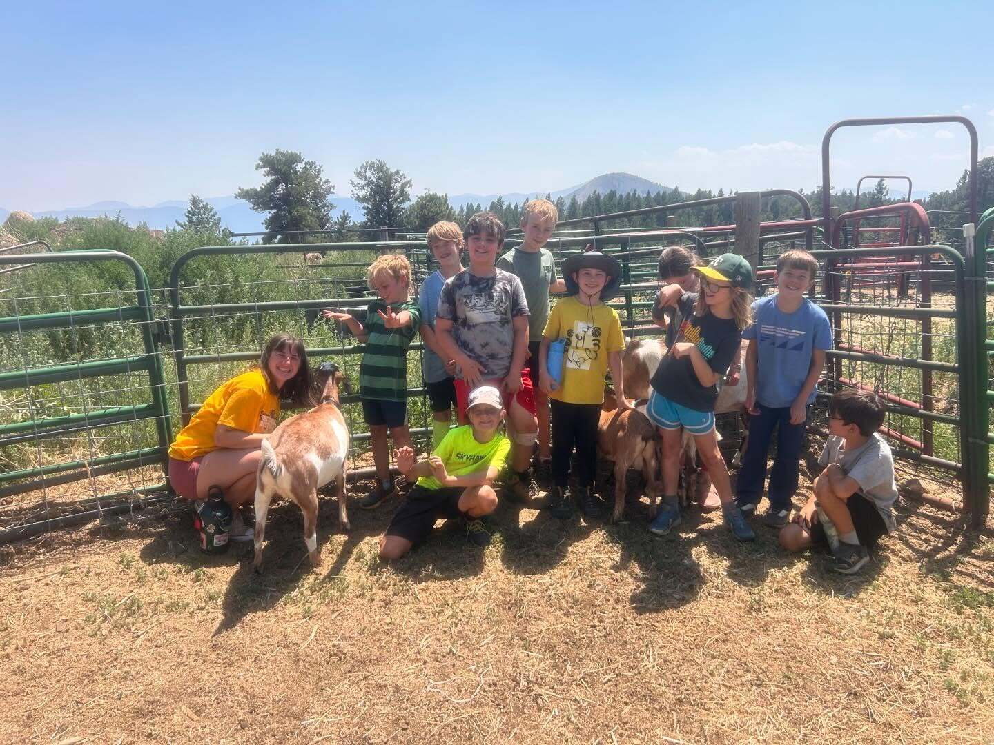 Colorado Mountain Ranch