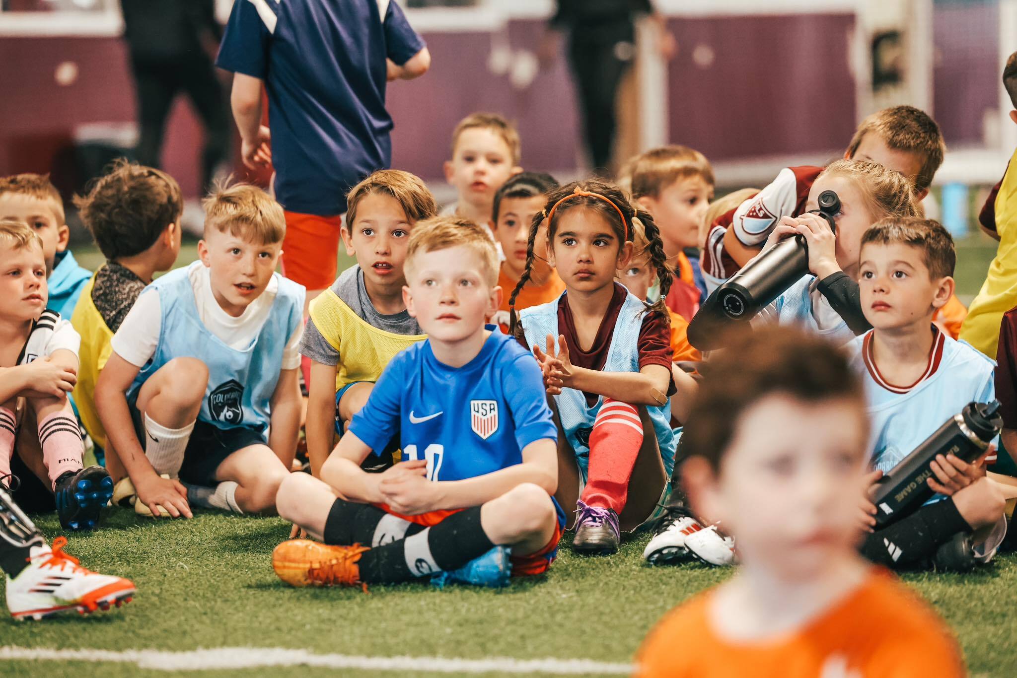 Colorado Rapids Development Camp photo 1