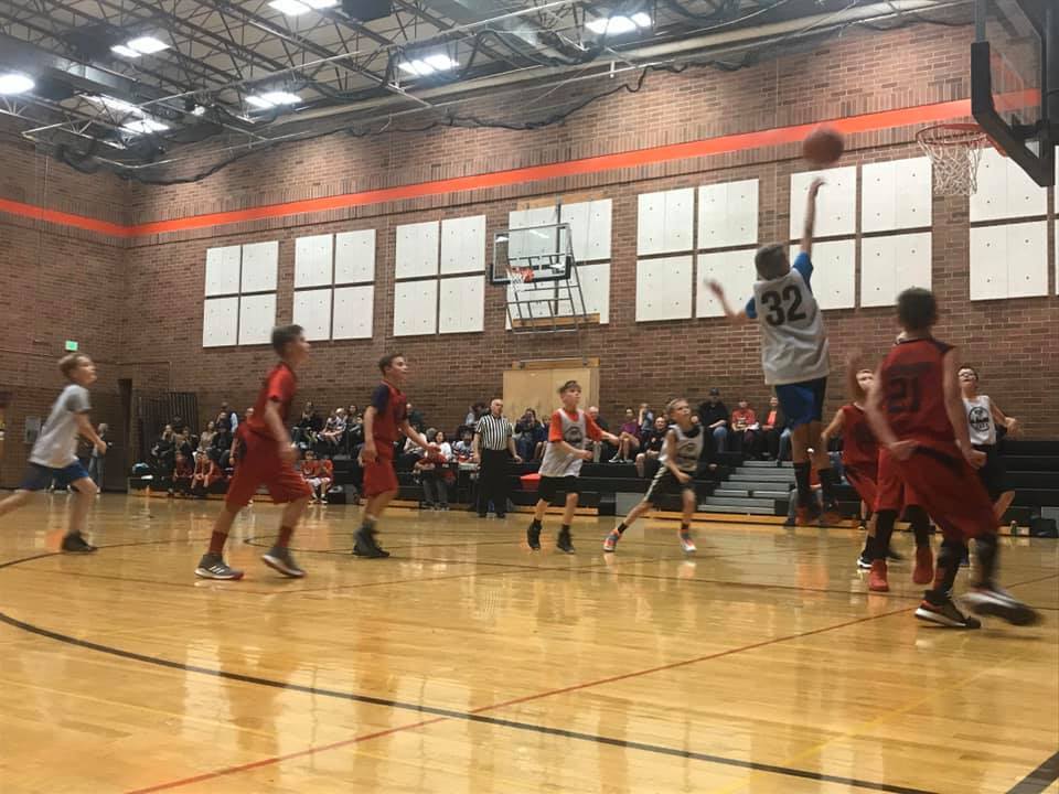 Colorado Springs Youth Basketball Camp photo 1