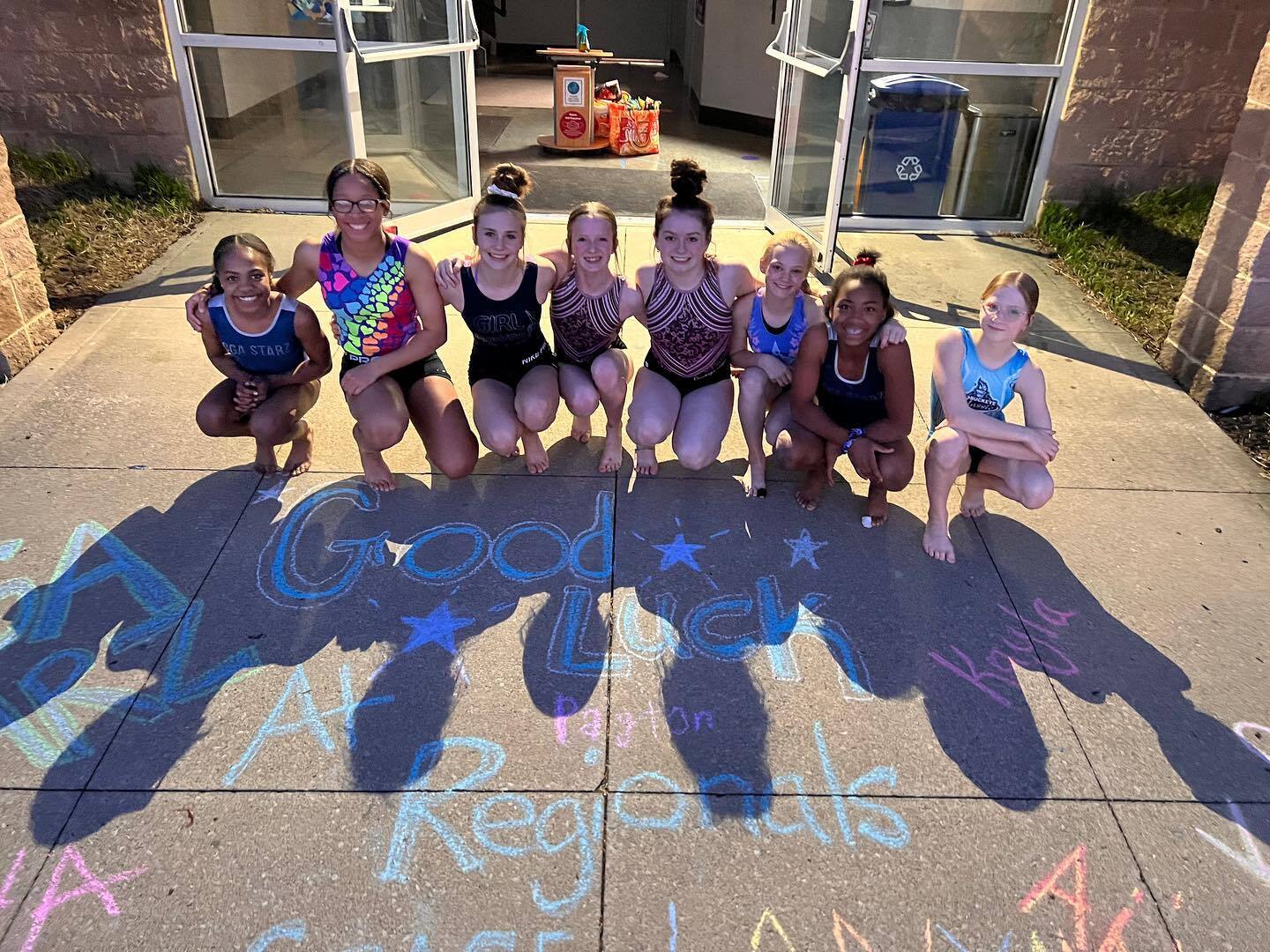 Columbus Gymnastics Academy Summer Camps photo 1