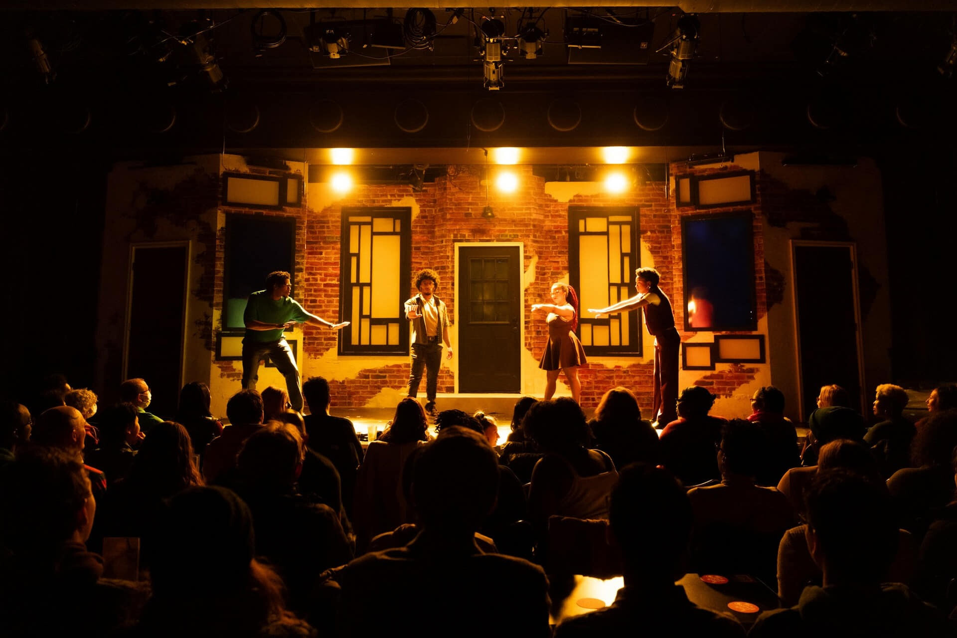 Comedy Camp At Second City