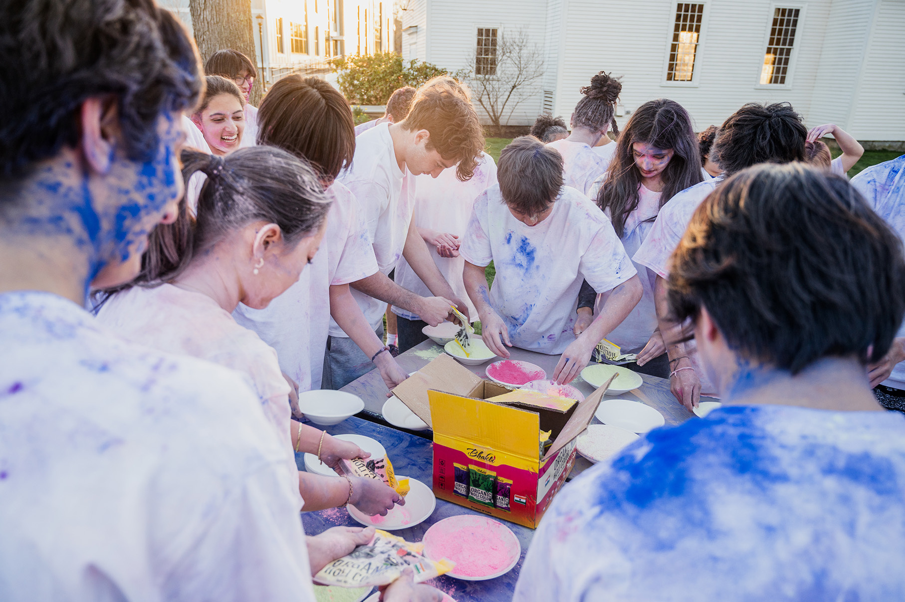 Concord Academy Summer Camp Arts Program