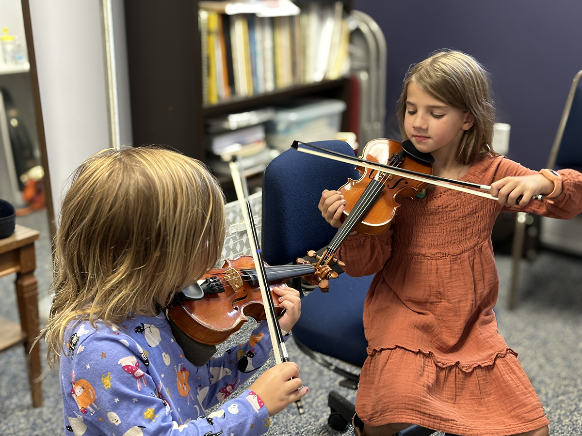 Concord Community Music School Summer Camp photo 1