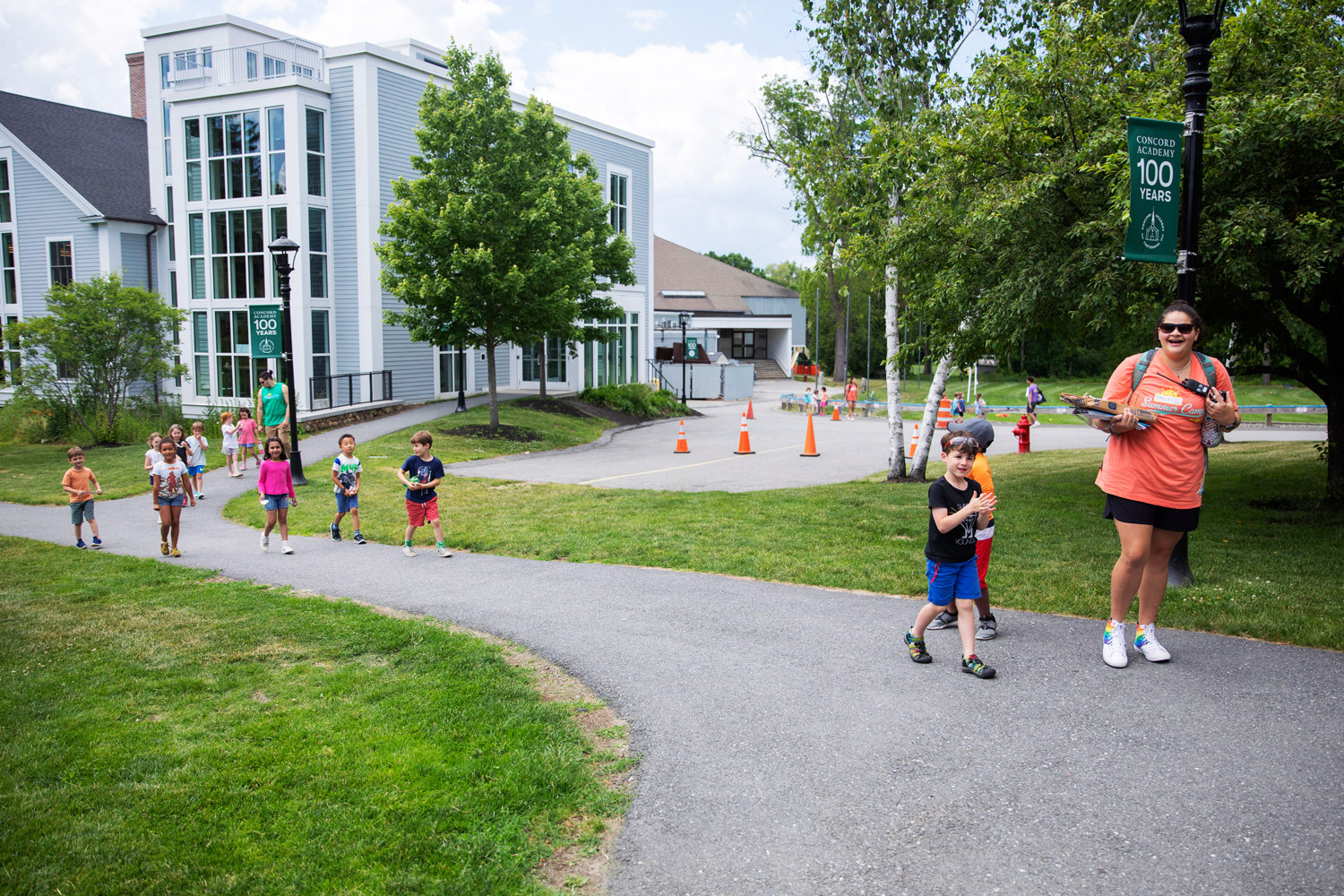 Concord Summer Camp photo 1