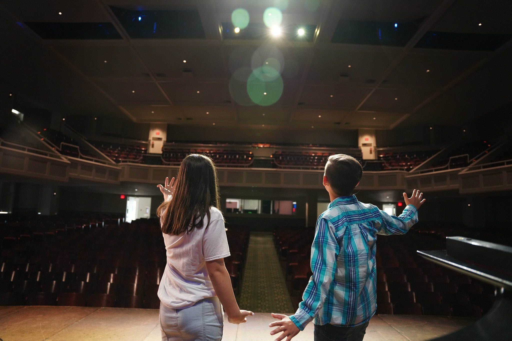 Converse College Fine Arts Day Camp