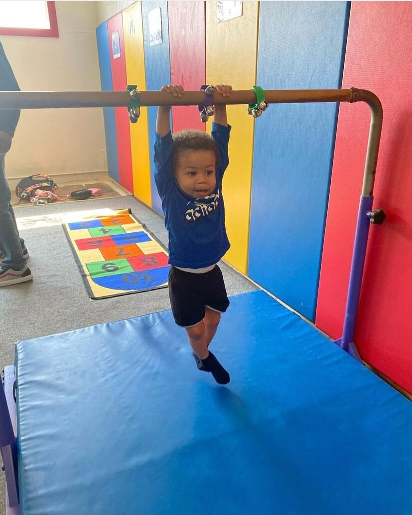 Coppermine Gymnastics Summer Camp photo 1