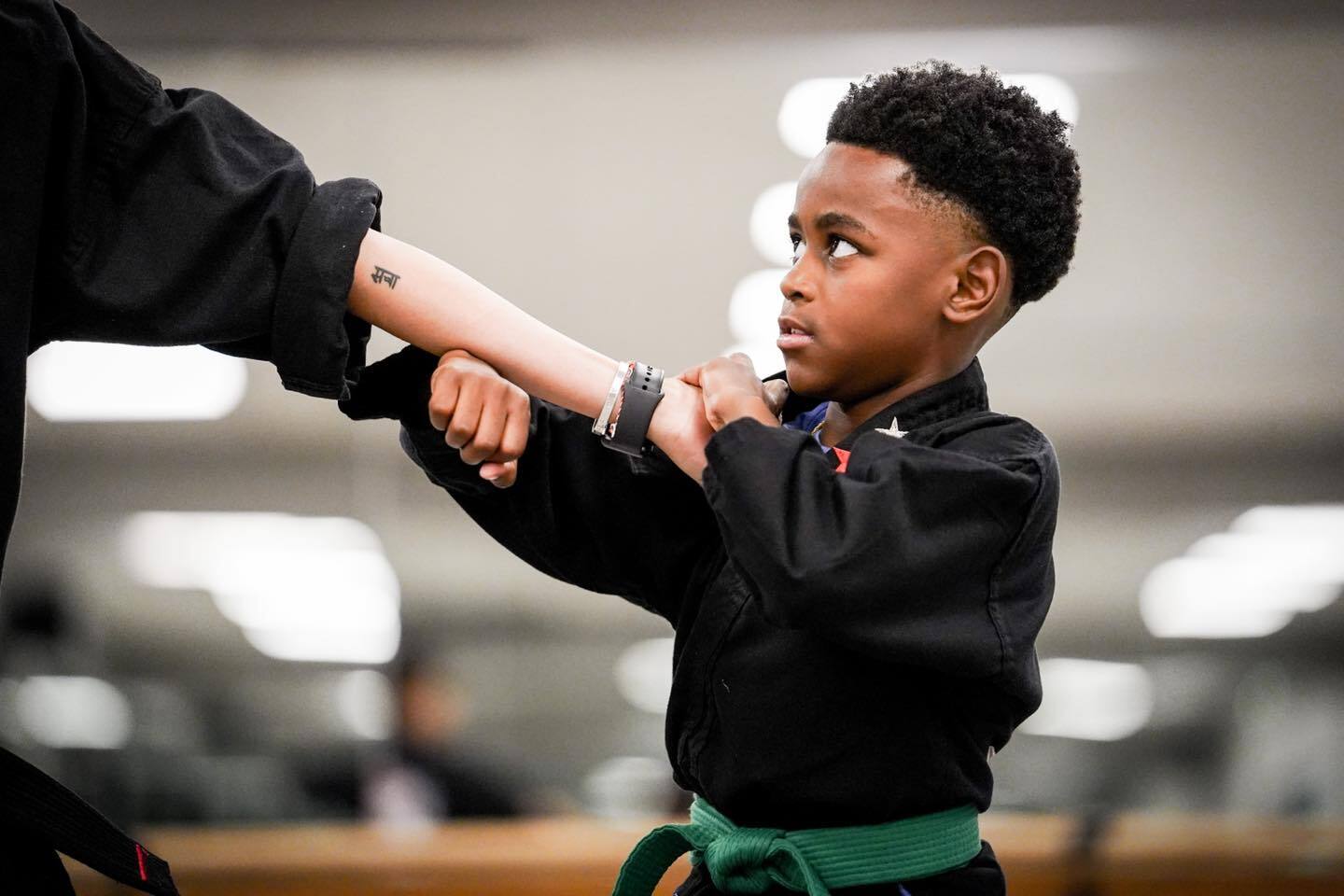 Coppermine Martial Arts Summer Camp