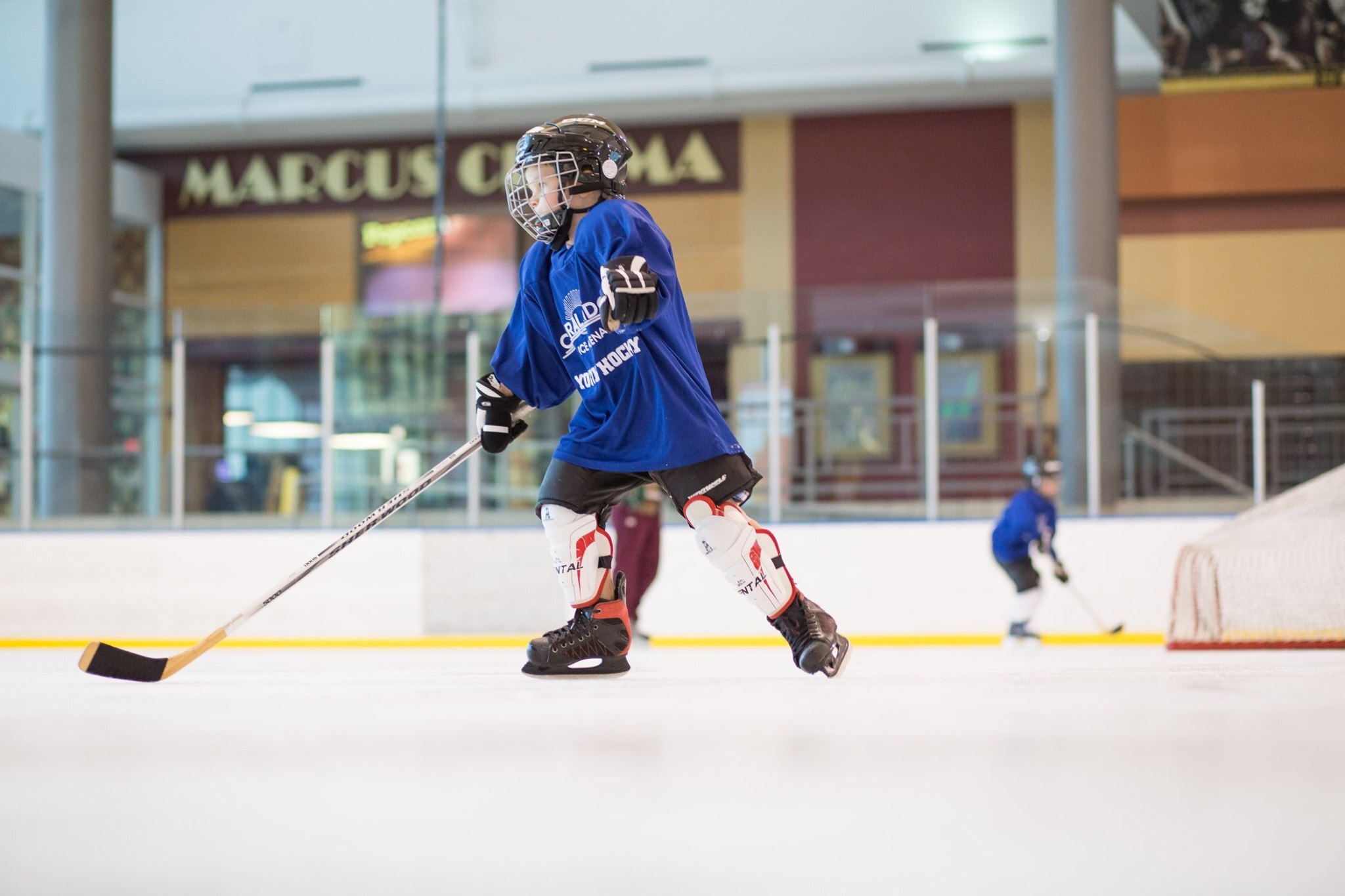 Coral Ridge Ice Arena Summer Camp