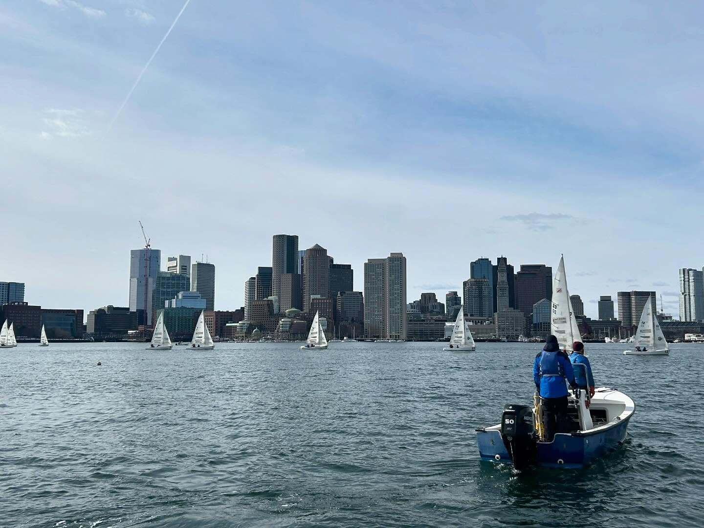 Courageous Sailing Summer Youth Program