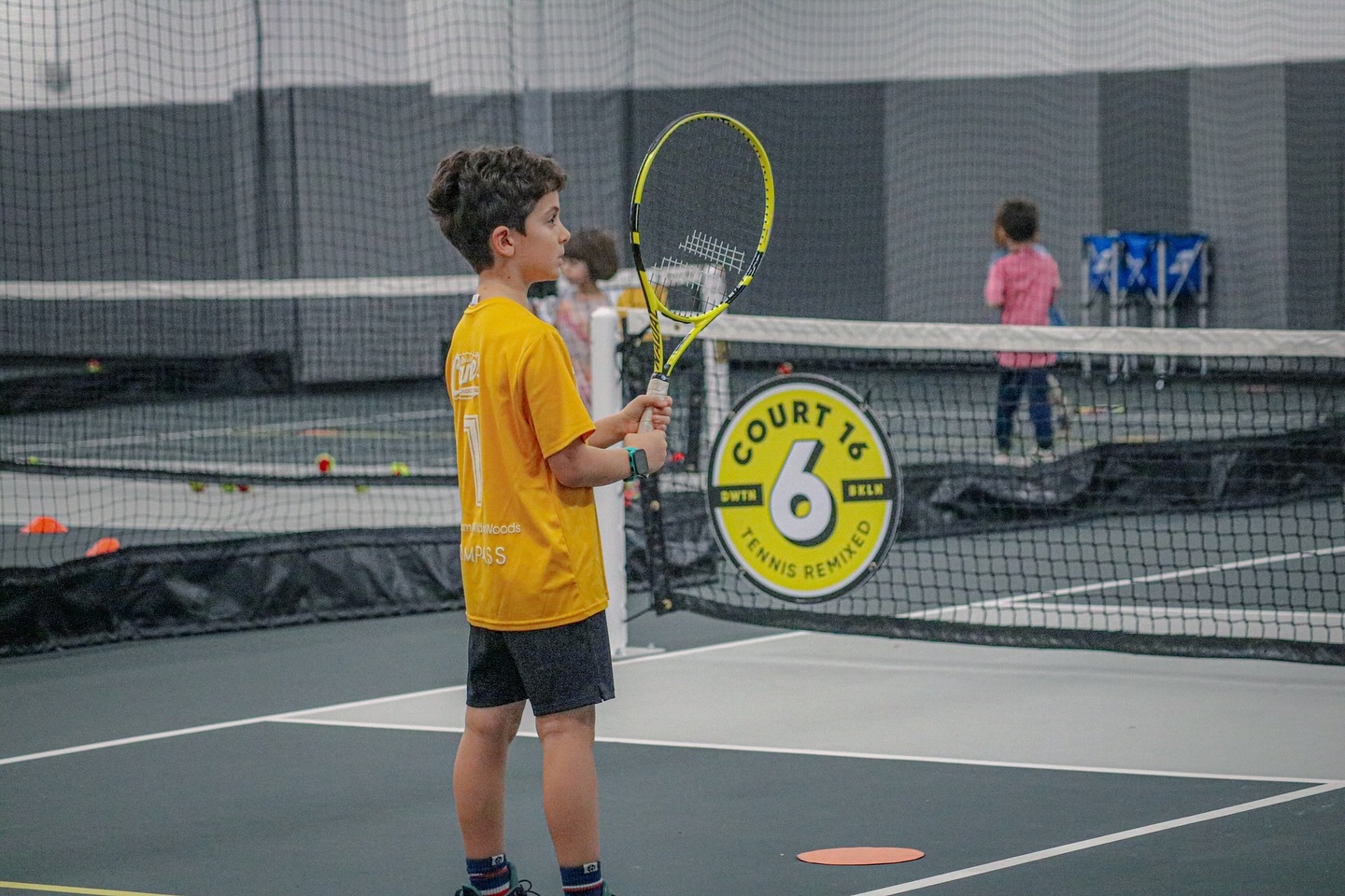 Court 16 Tennis Camp photo 1