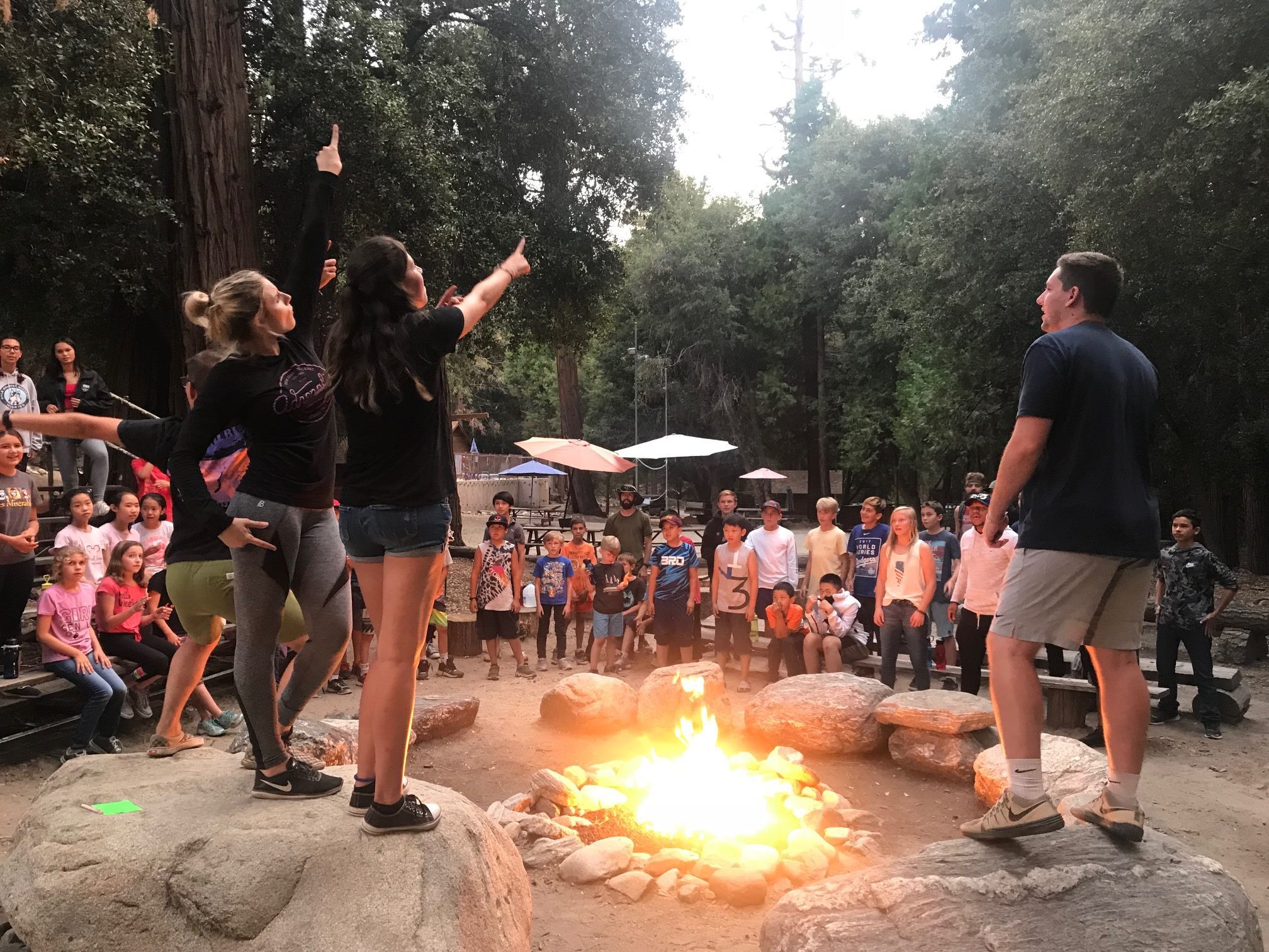 Crazzy's Wasewagan Camp And Retreat