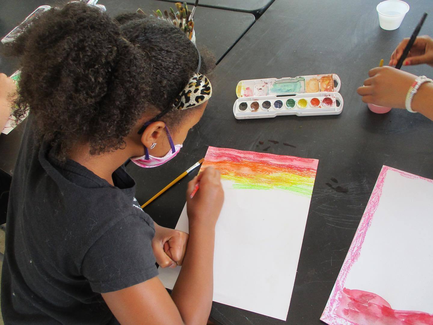 Creative Arts At Park CIT Program photo 1