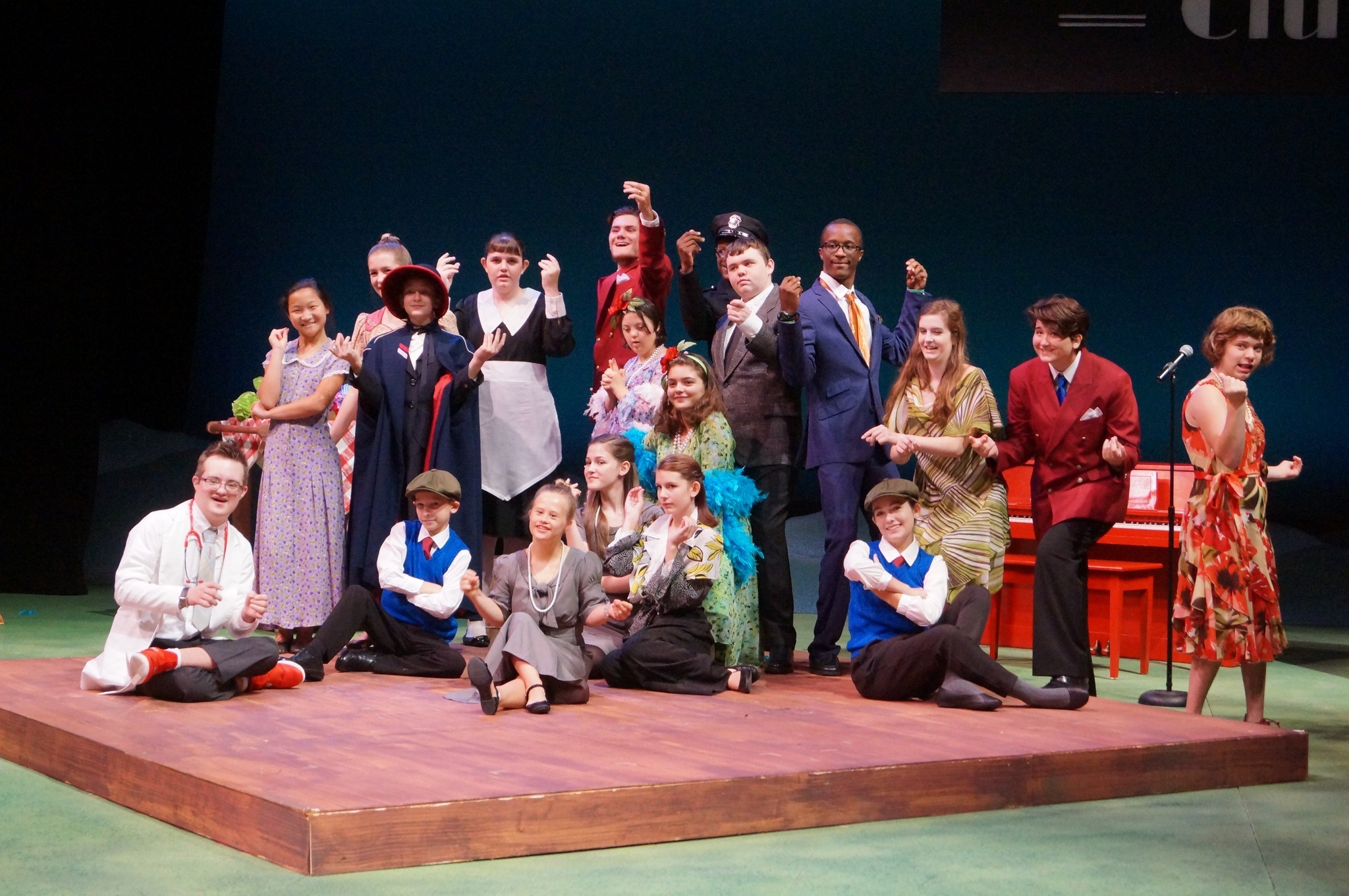 Creative Arts Camps photo 1