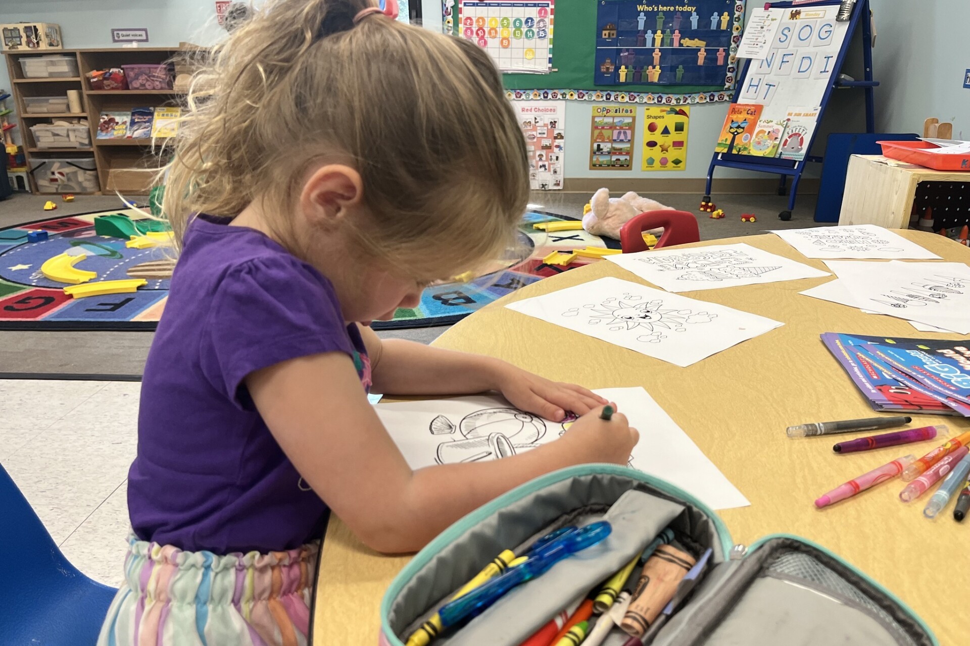 Creative Learning Center Derwood