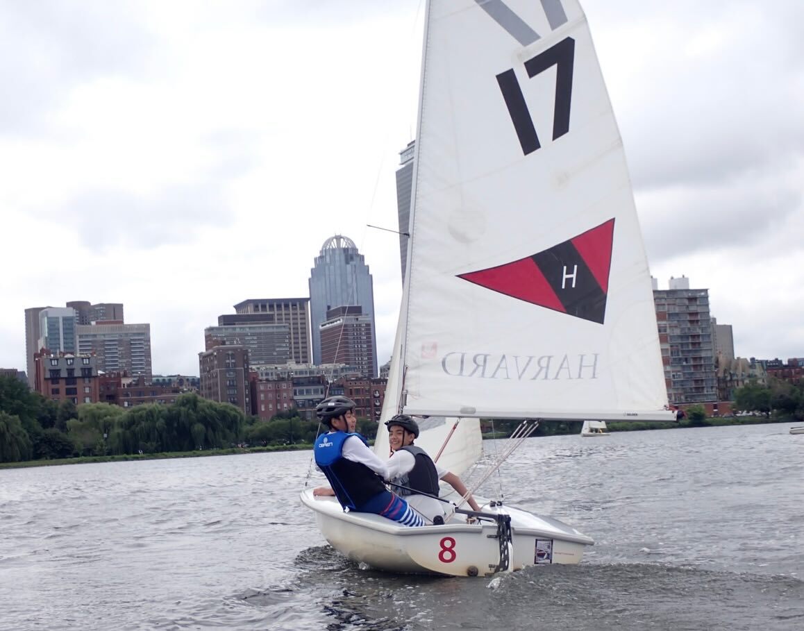 Crimson Sailing Academy Summer Camp