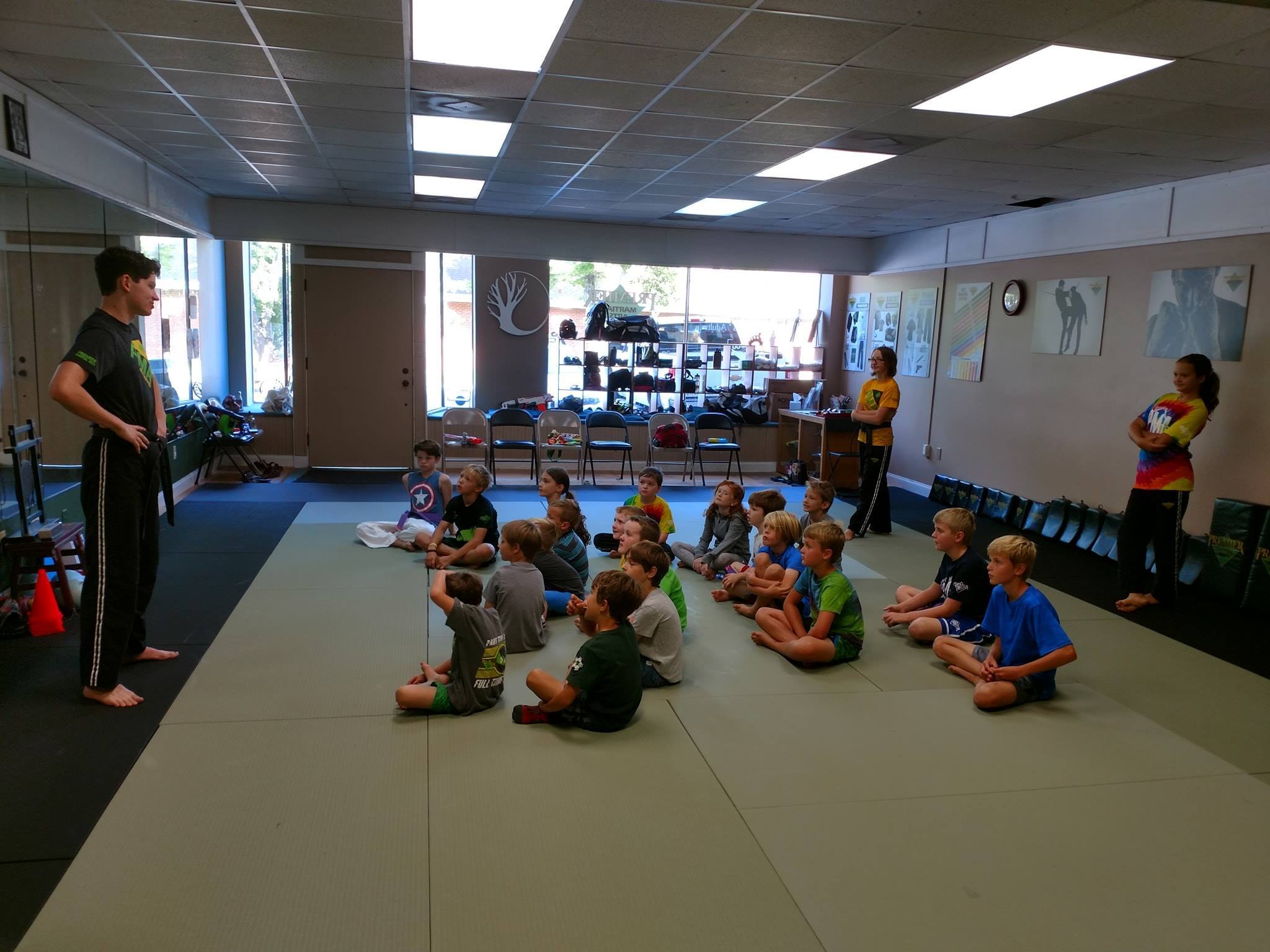 Croleys Premier Martial Arts