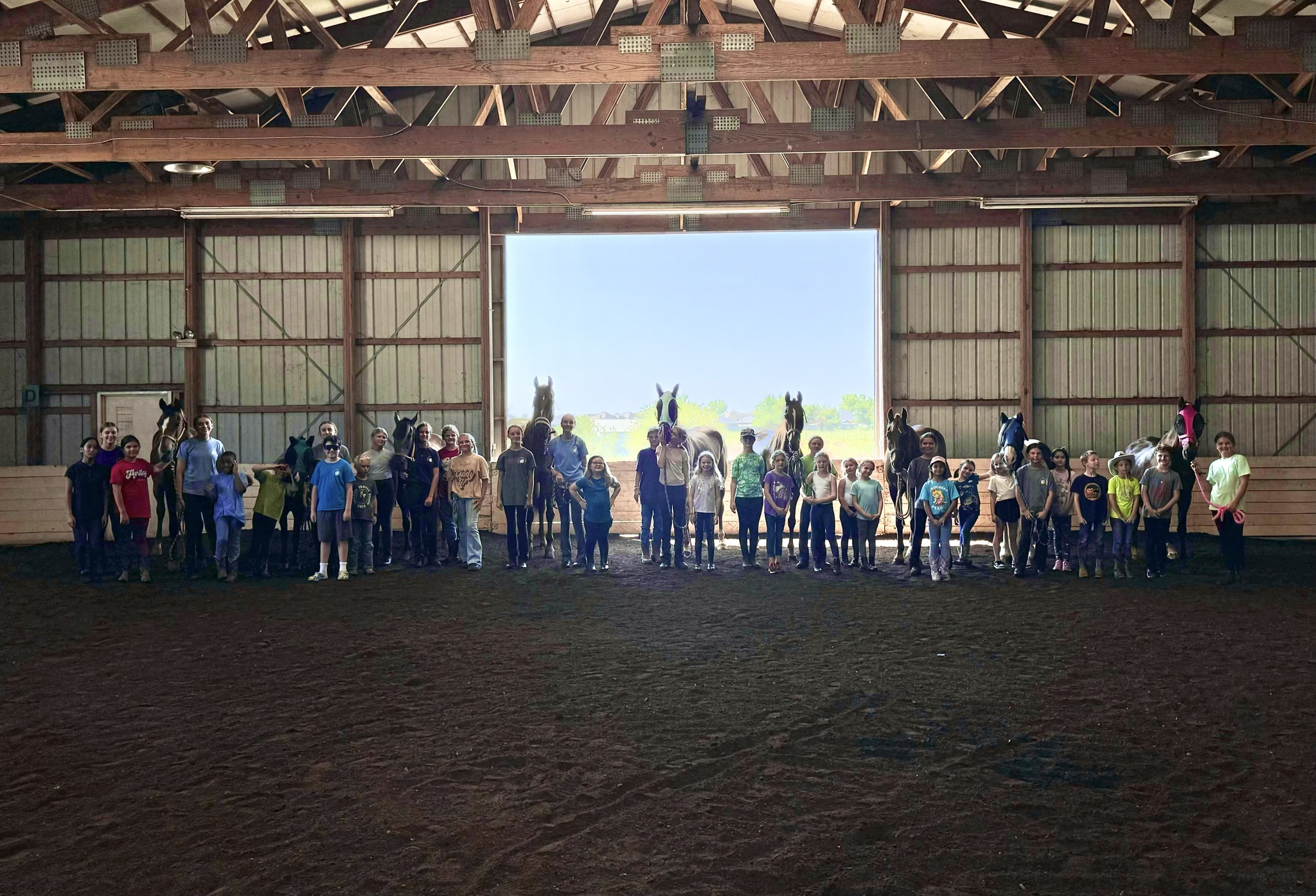 Cross Creek Stables Summer Camp photo 1
