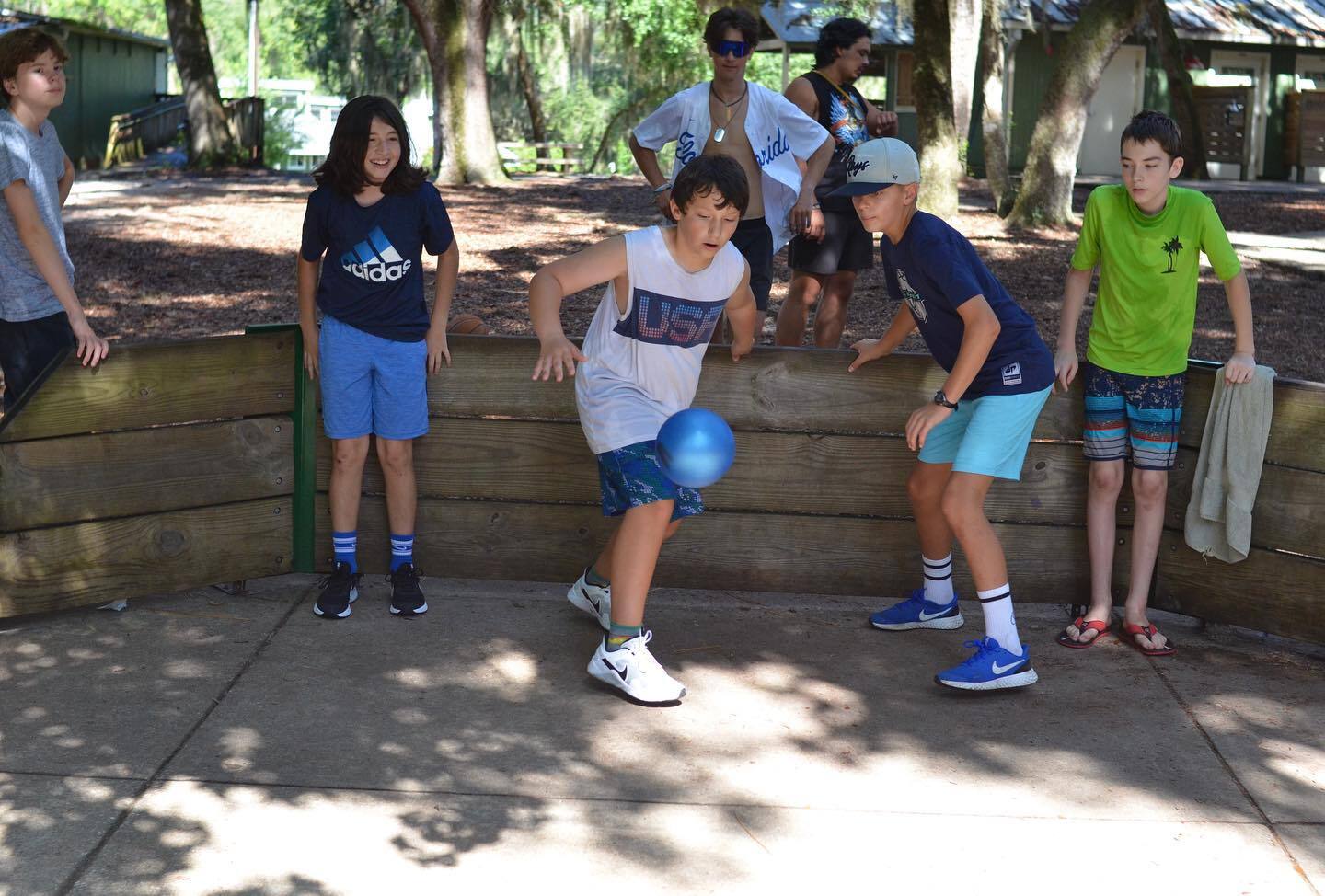 Crystal Lake Camp photo 1