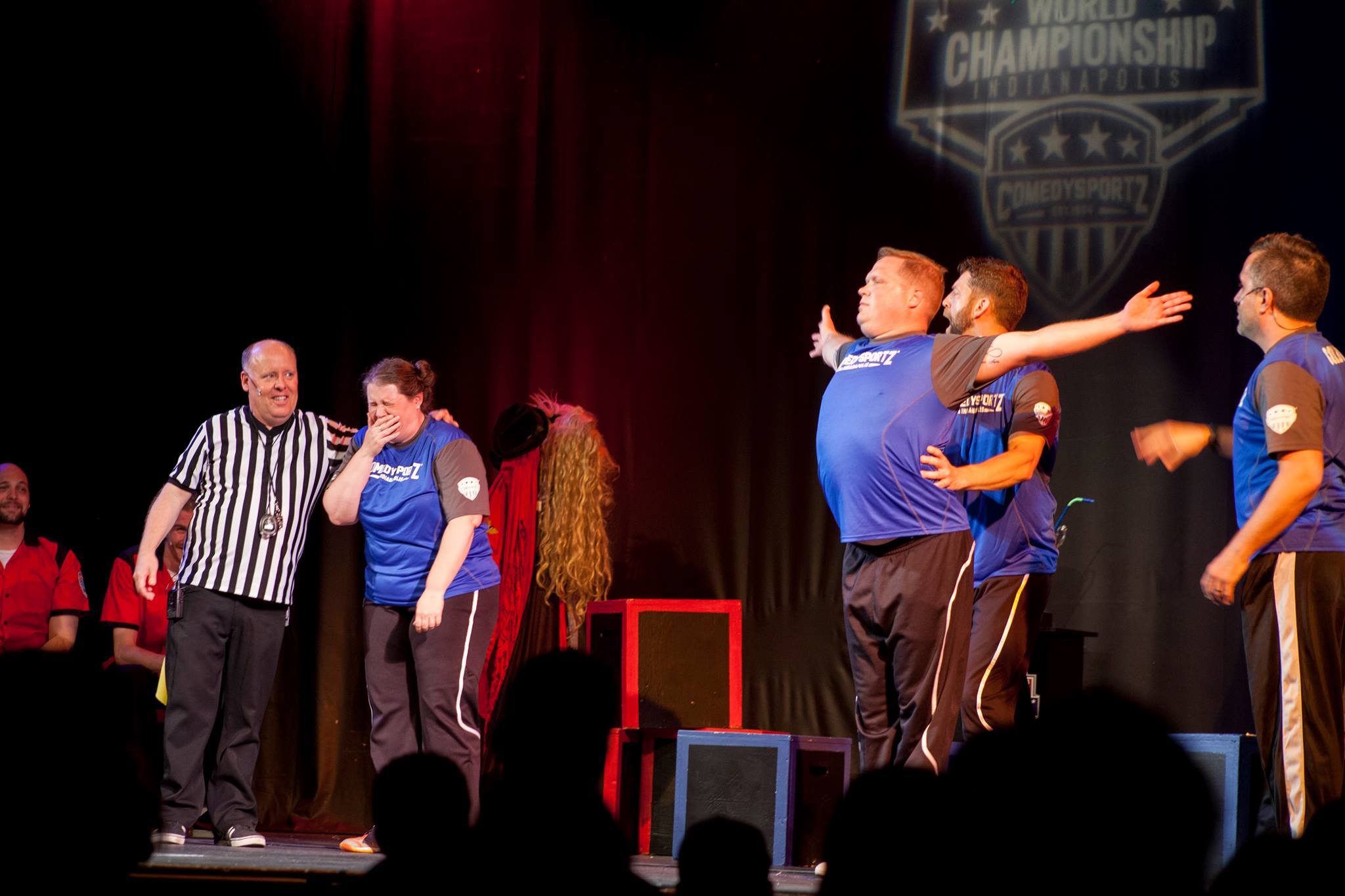 CSz Education Improv Summer Camp