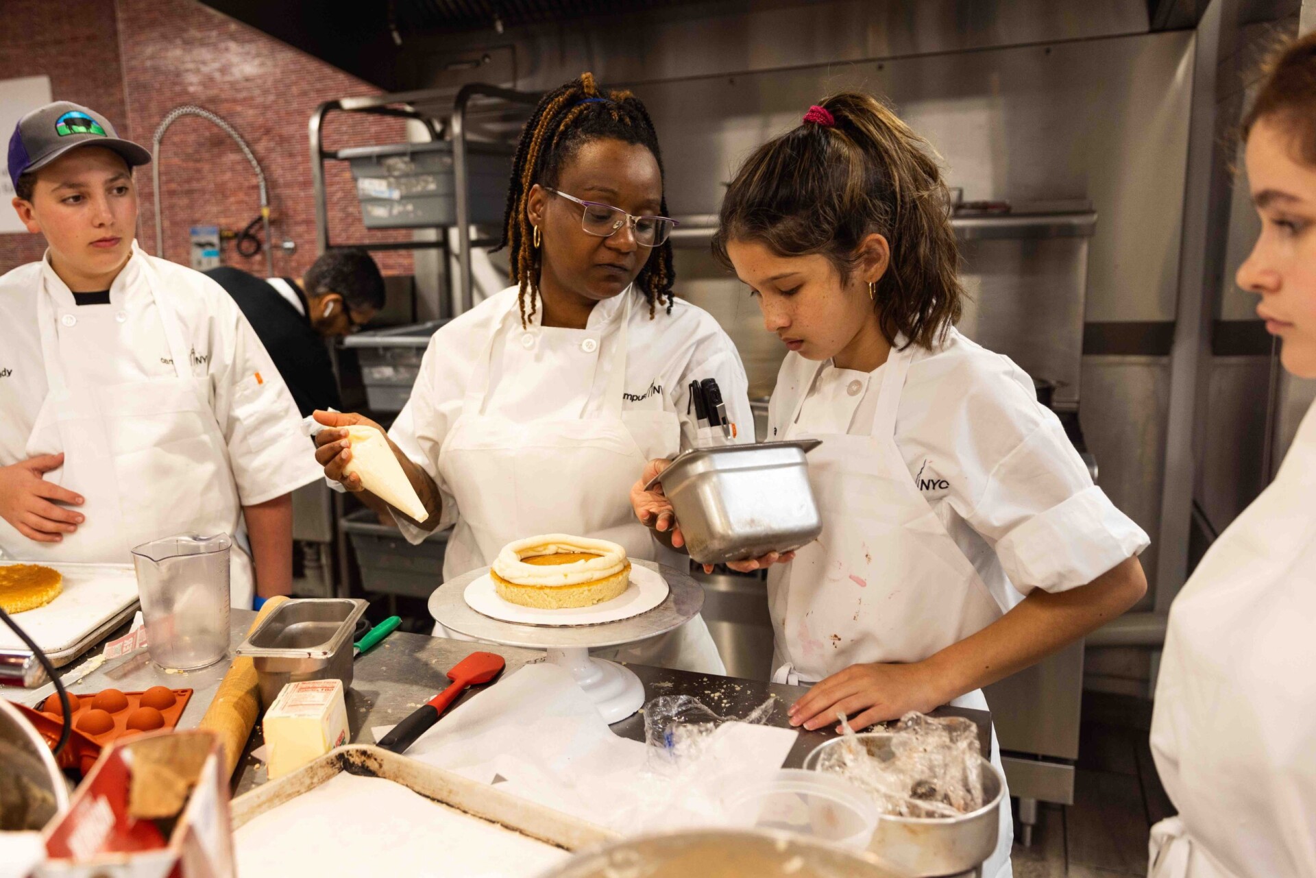 Culinary Arts And Summer Cooking Camp