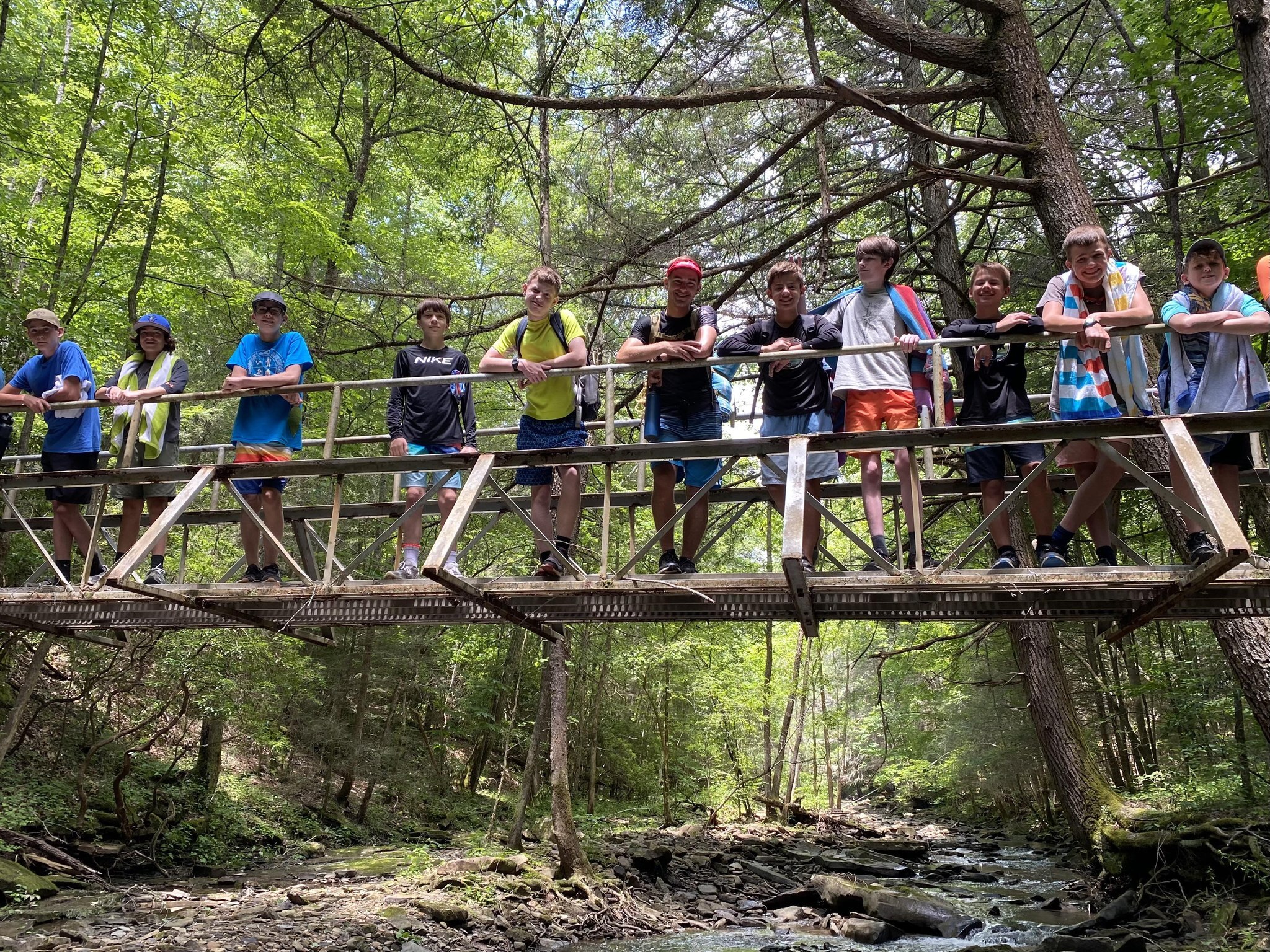 Cumberland Springs Summer Bible Camp photo 1
