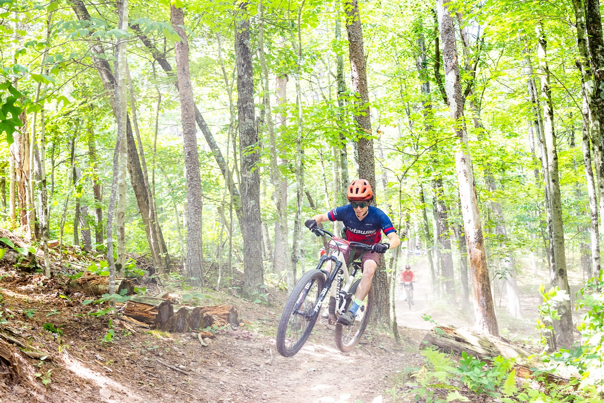 Cutaway Bike Camp Junior Travel Camp