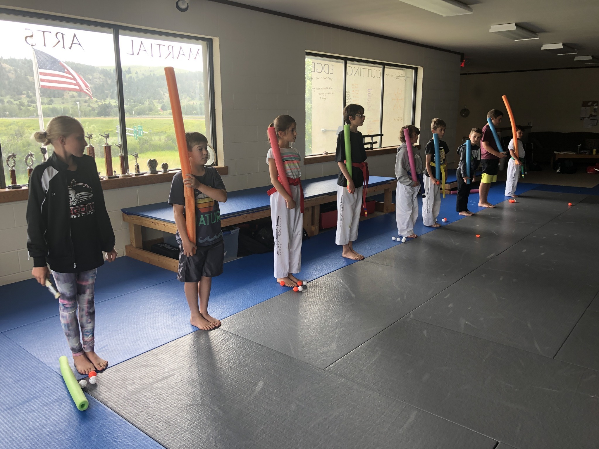 Cutting Edge Martial Arts photo 1