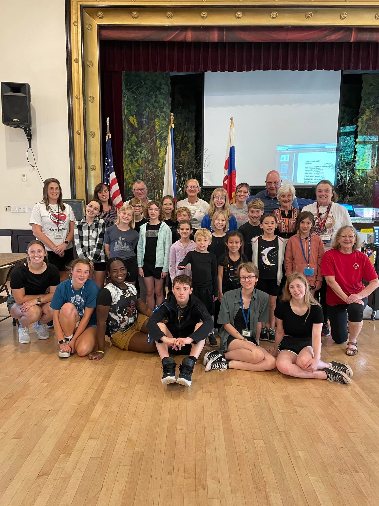 Czech And Slovak Sokol Minnesota Cultural Camp photo 1