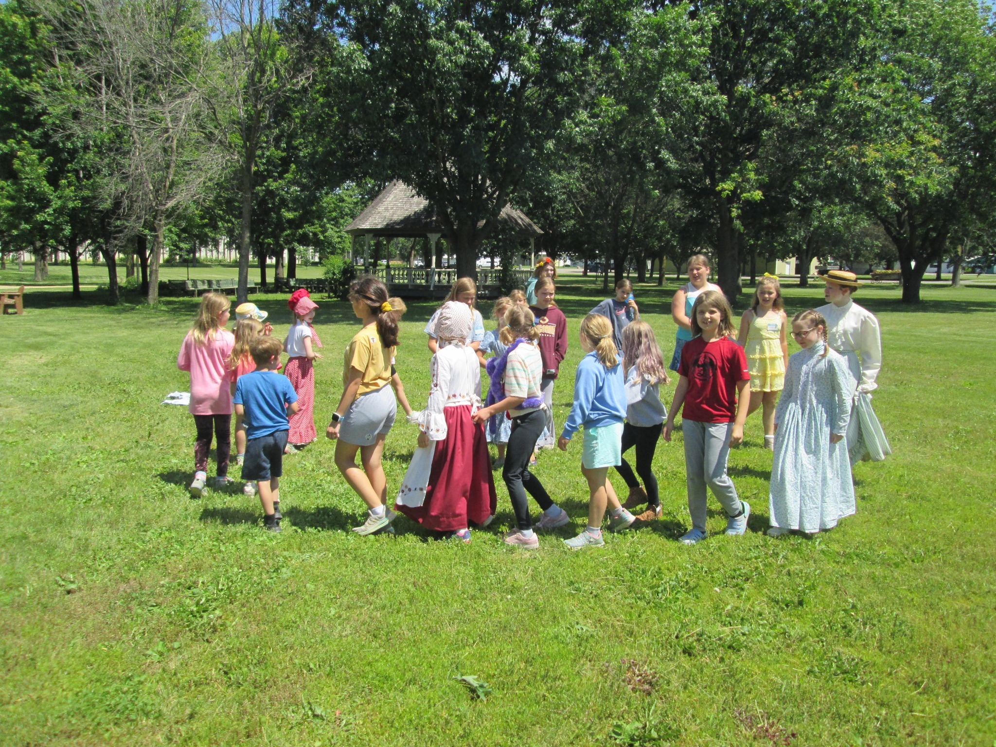 Dakota City Day Camps