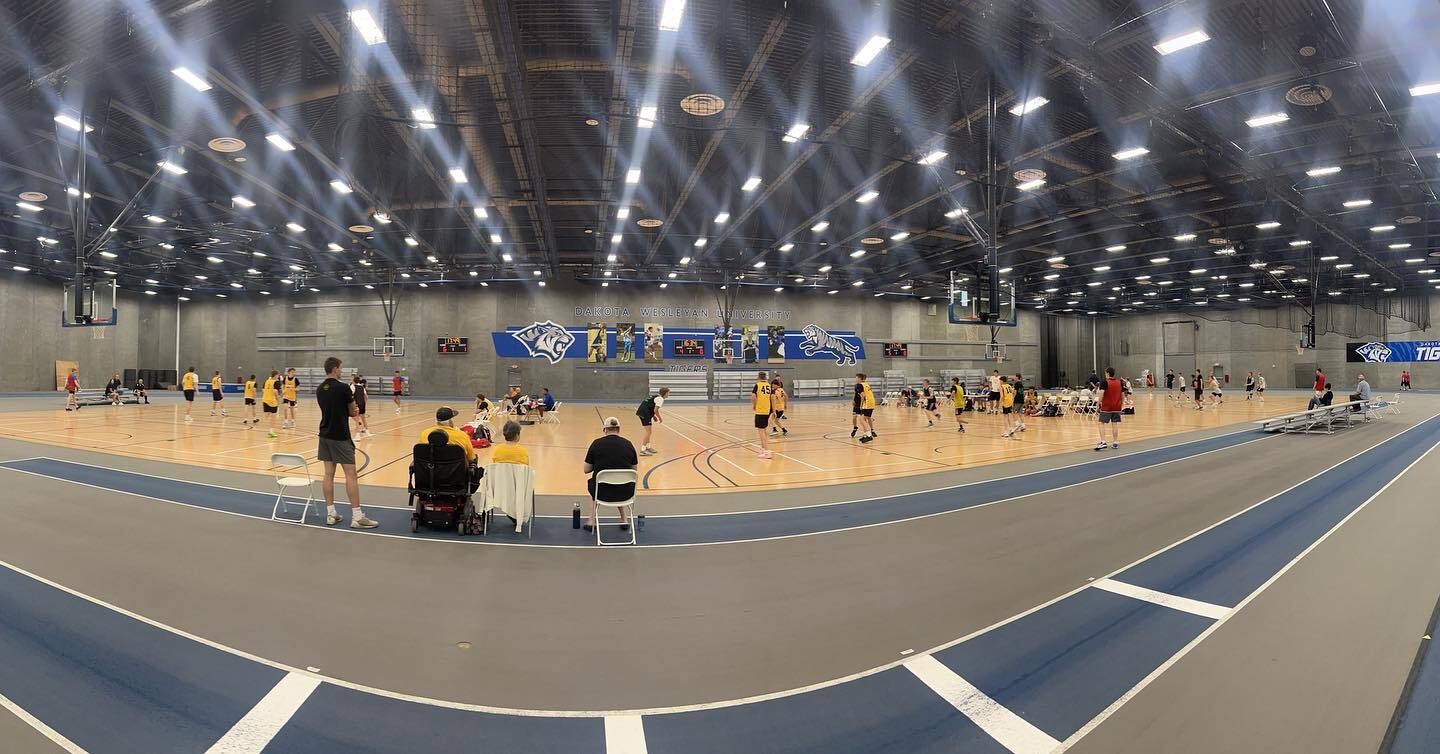 Dakota Wesleyan University Boys Basketball Camps photo 1