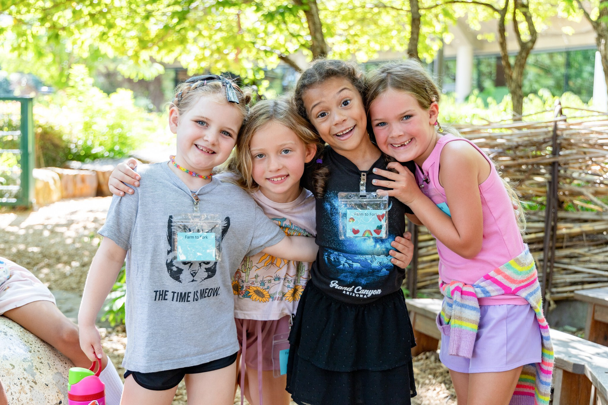 Dallas Arboretum Summer Camp