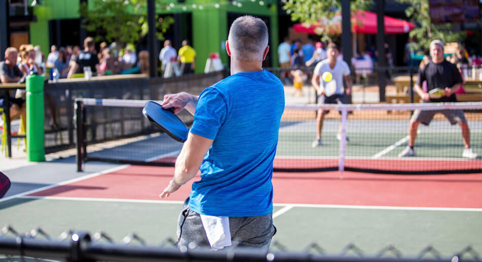 Daniel J Howards Nike Adult Pickleball Camp at Chicken N Pickle, Glendale photo 1