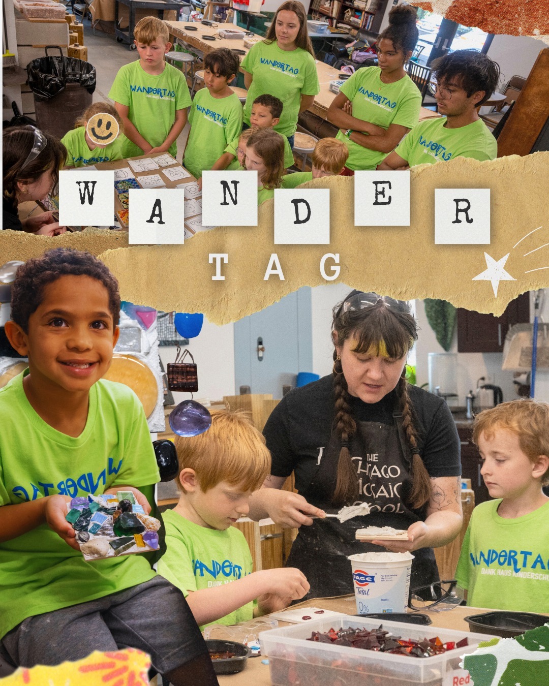 DANK Haus Summer Camp photo 1